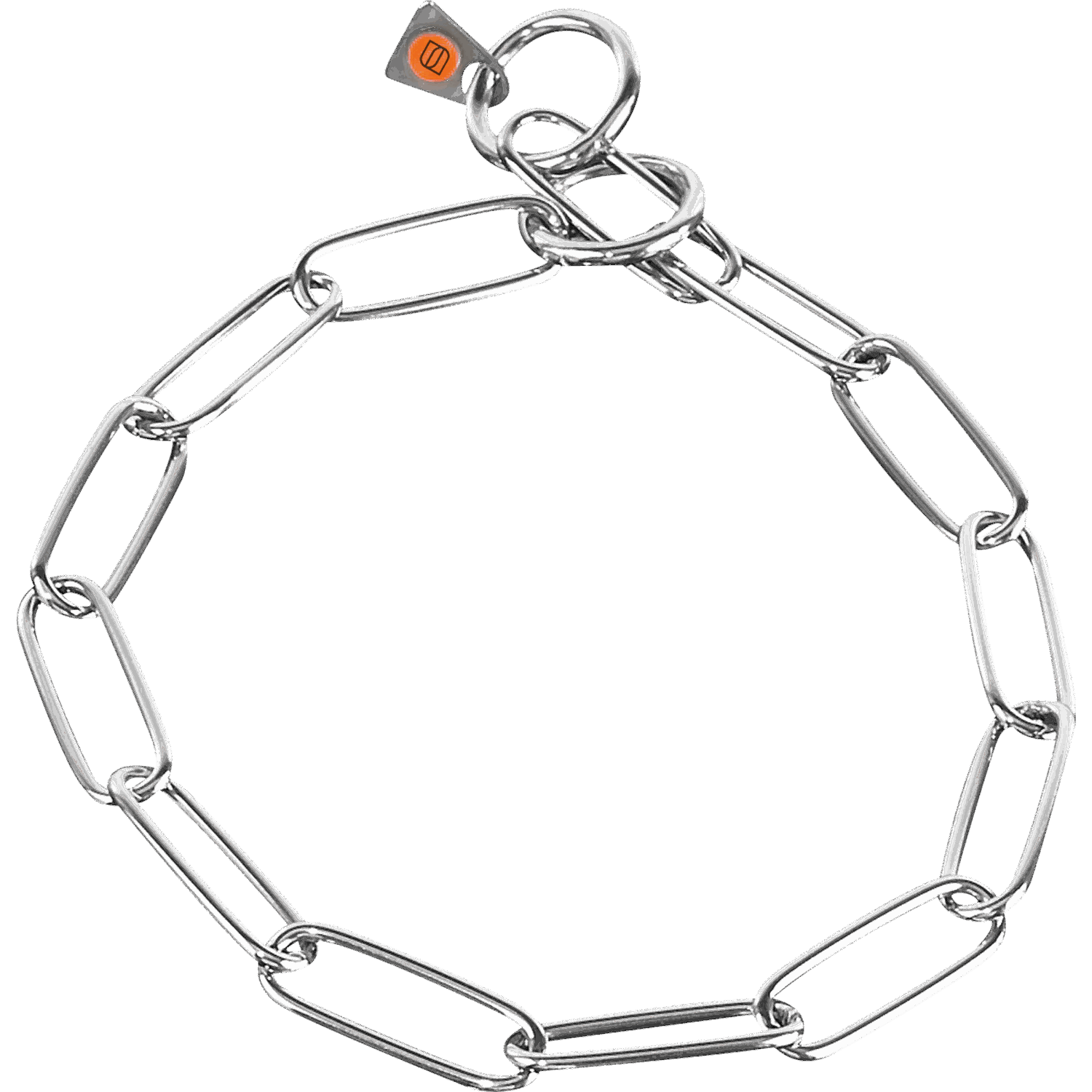 Halskette, langgliedrig - Edelstahl Rostfrei 3,0 mm | 51506_55.png | 1700898226