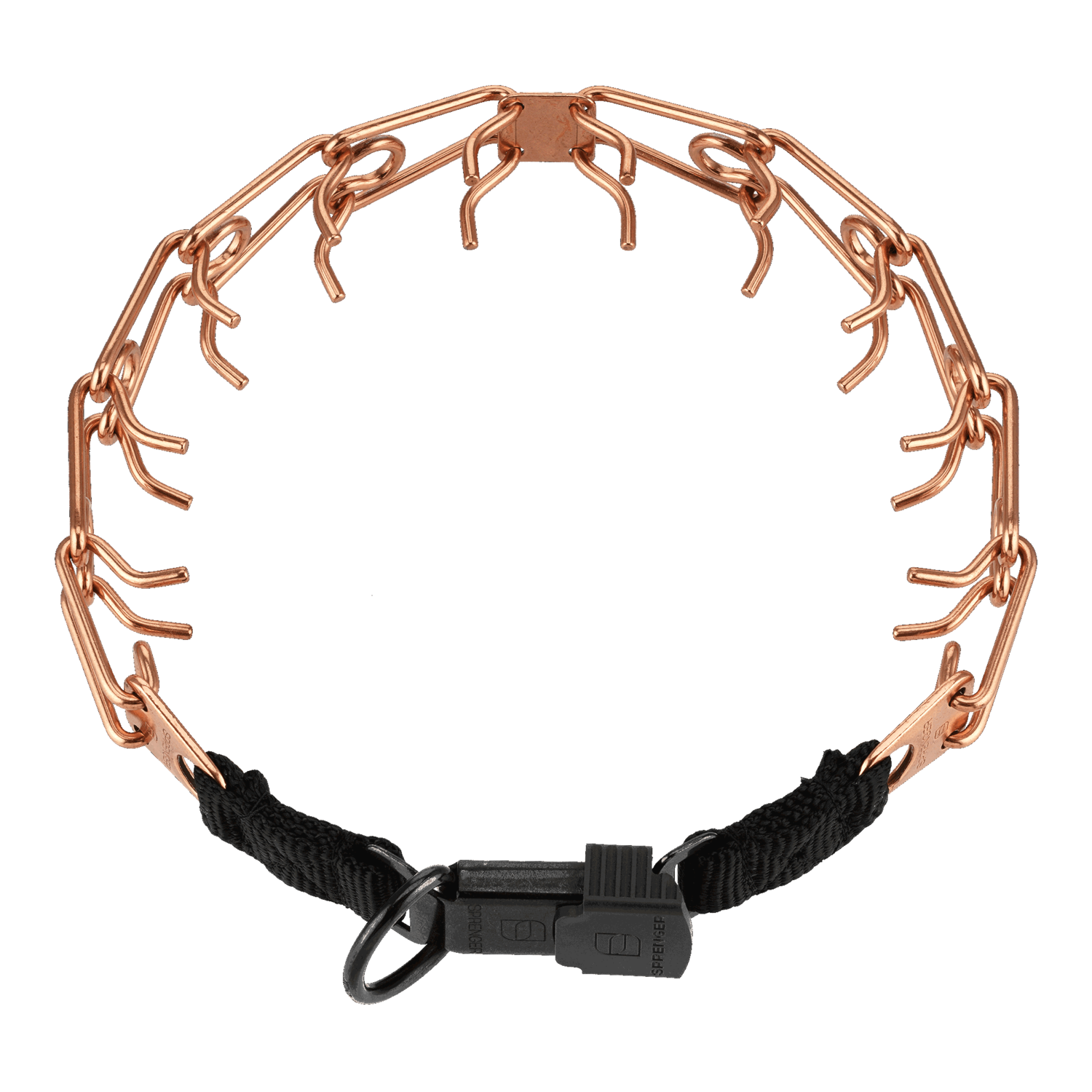 ULTRA-PLUS Dressurhalskette mit Centerplatte und ClicLock - CUROGAN | 50007-67.png | 1742809738