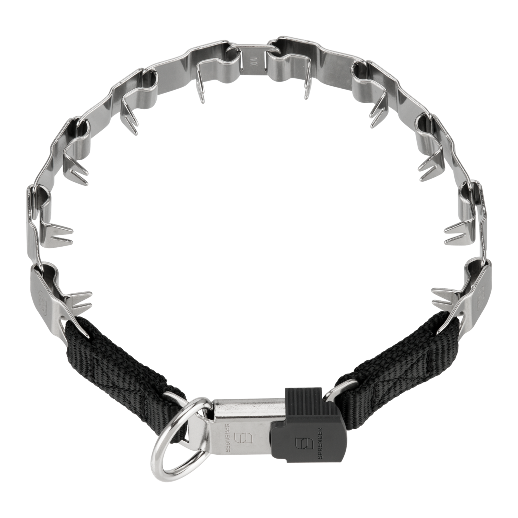 NeckTech Sport mit ClicLock - Edelstahl Rostfrei