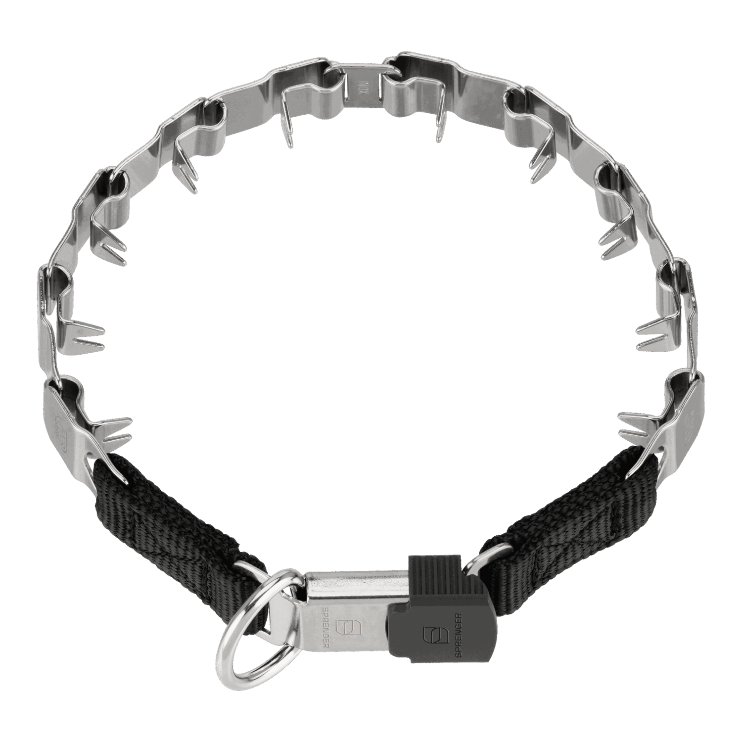 NeckTech Sport mit ClicLock - Edelstahl Rostfrei
