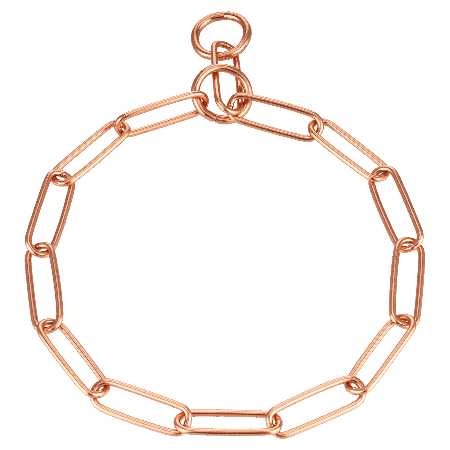 Halskette, langgliedrig - CUROGAN, 3,0 mm