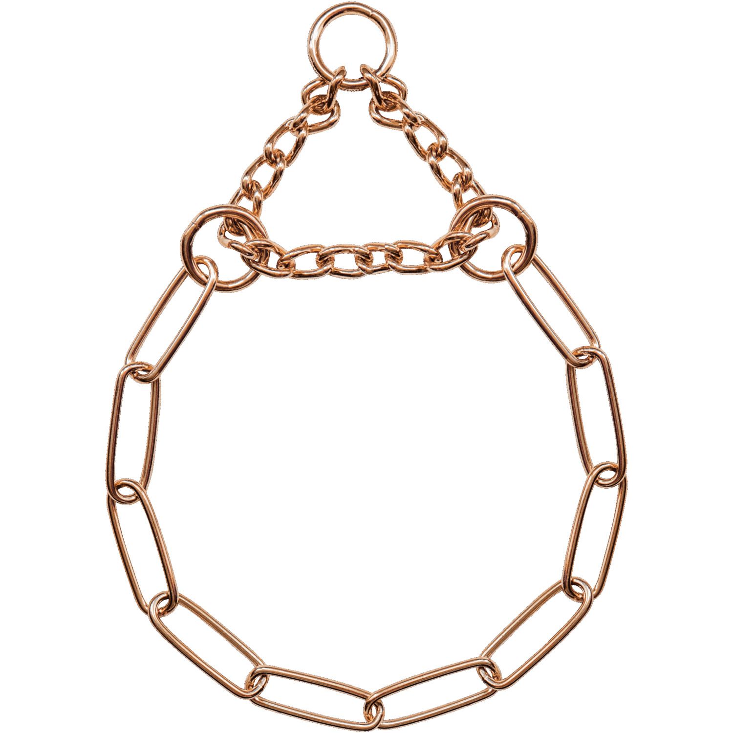 Halskette mit Zugbegrenzung - CUROGAN, 3,0 mm