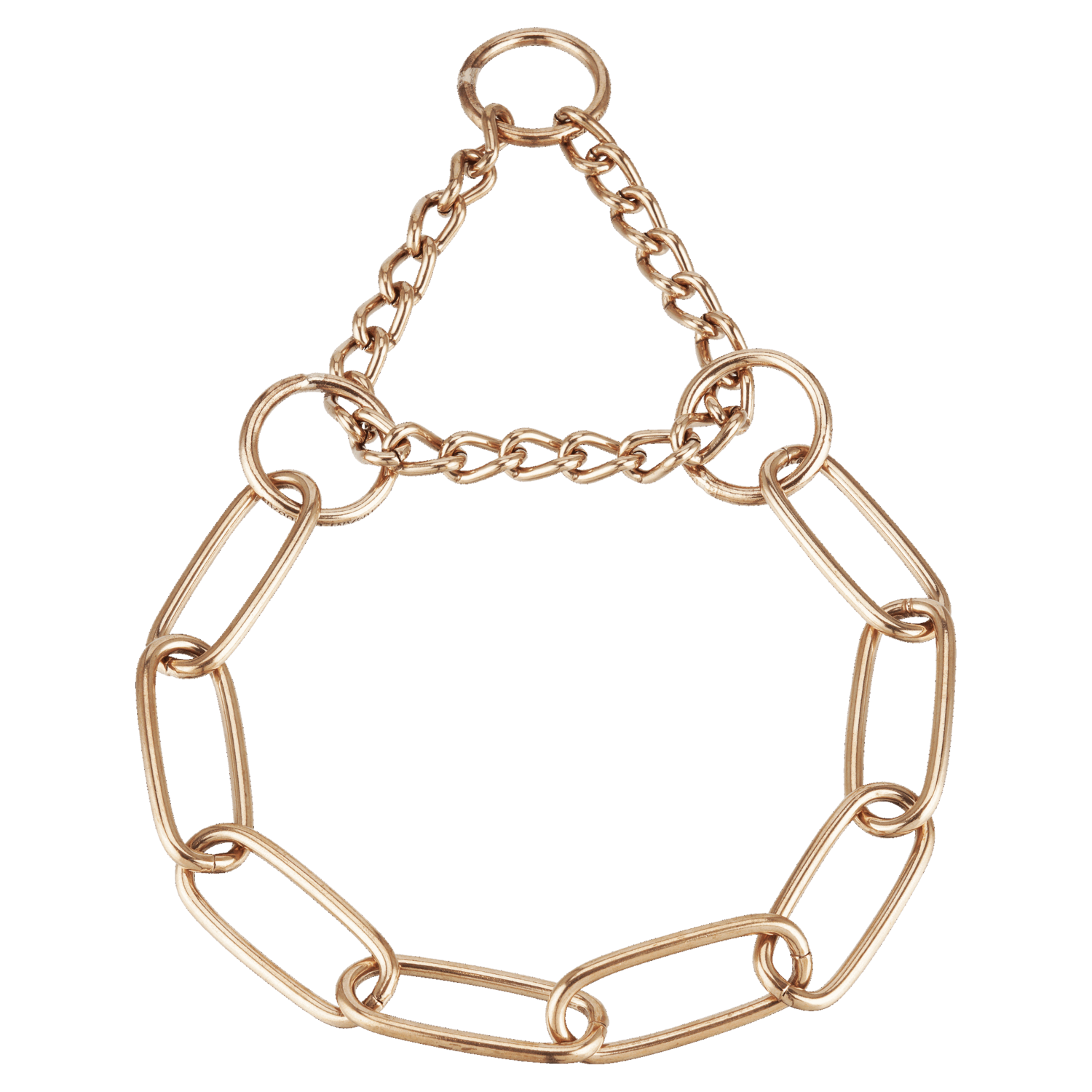 Halskette mit Zugbegrenzung - CUROGAN, 4,0 mm