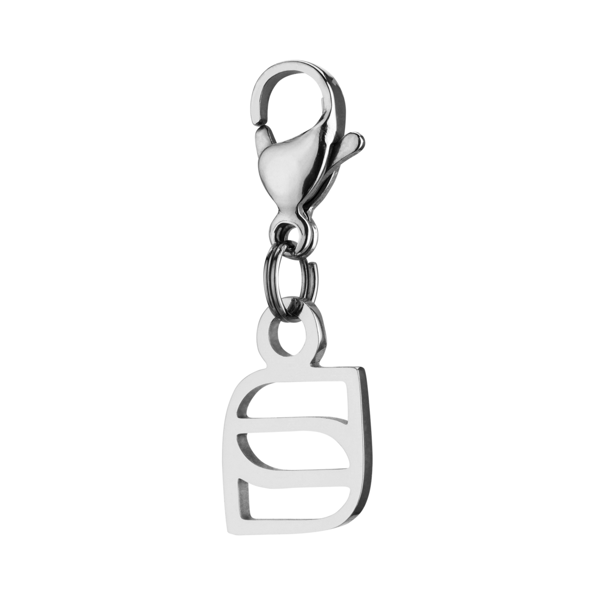 Set 2 Charms Schäferhund & SPRENGER Logo
