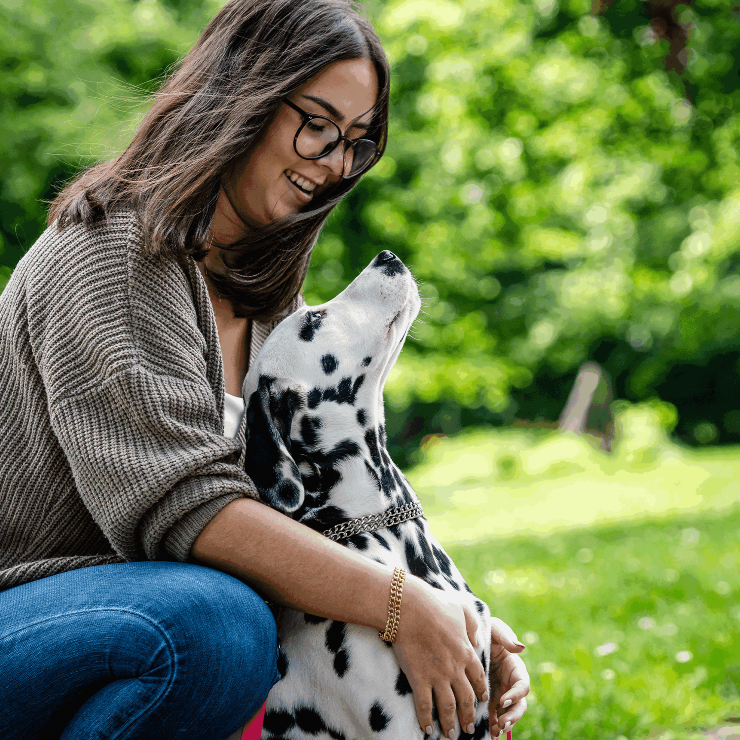 Damen Armband 2 reihig, Edelstahl roségold (18 Karat Hartvergoldung)