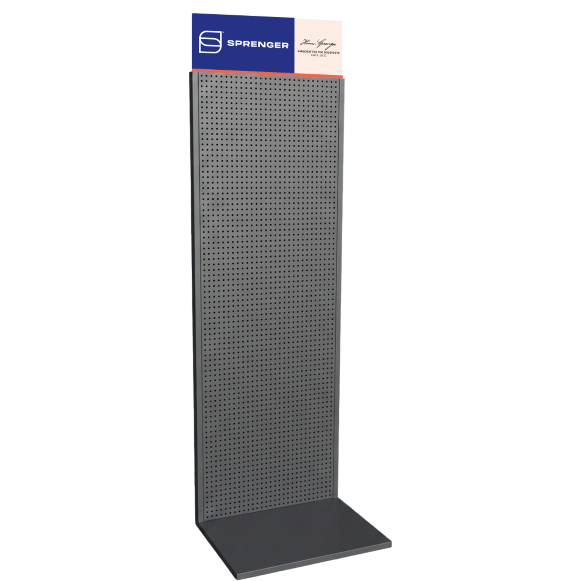Display, L-Form - zerlegbar