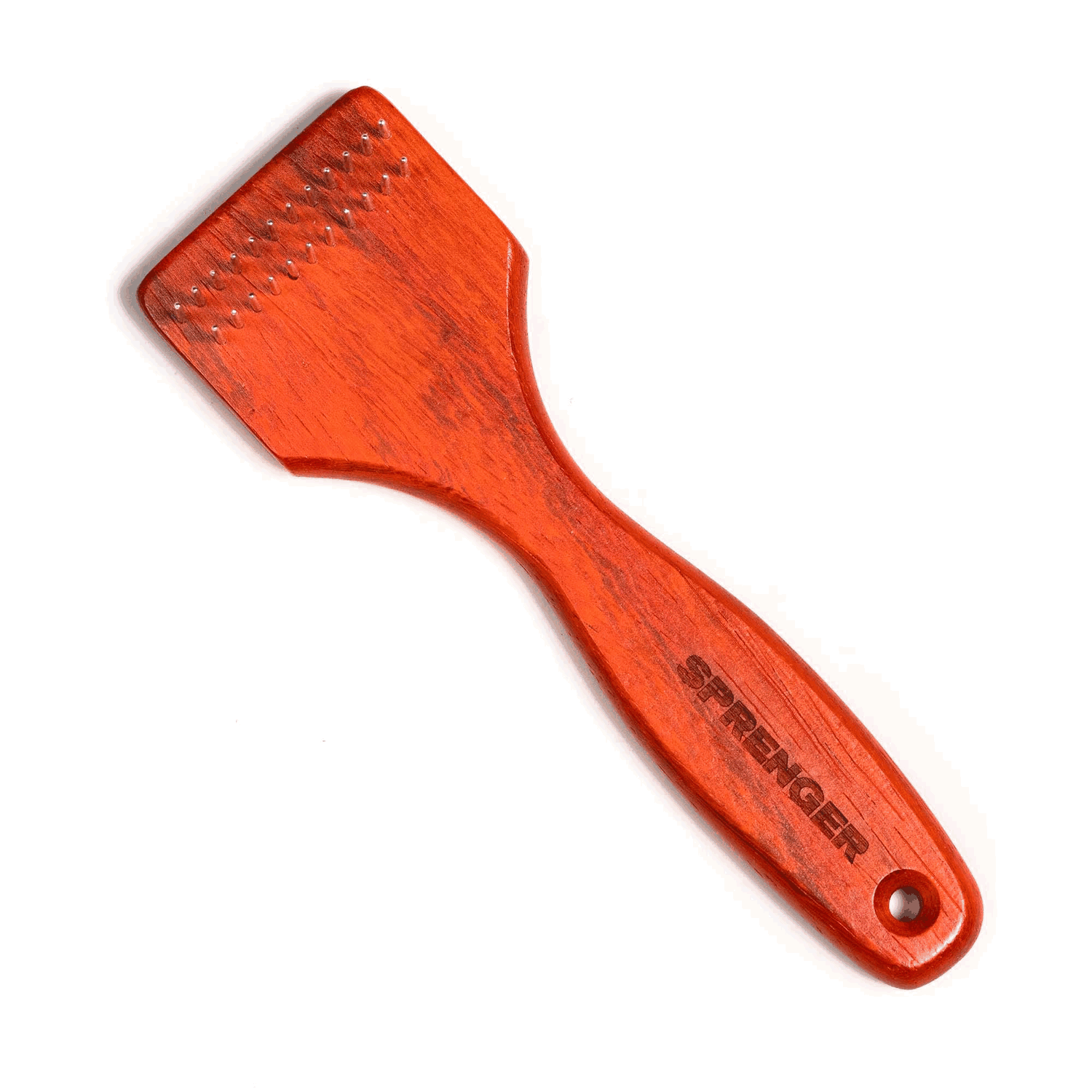 Hundekratzer - 2 reihig, 20 mm Stahlzinken
