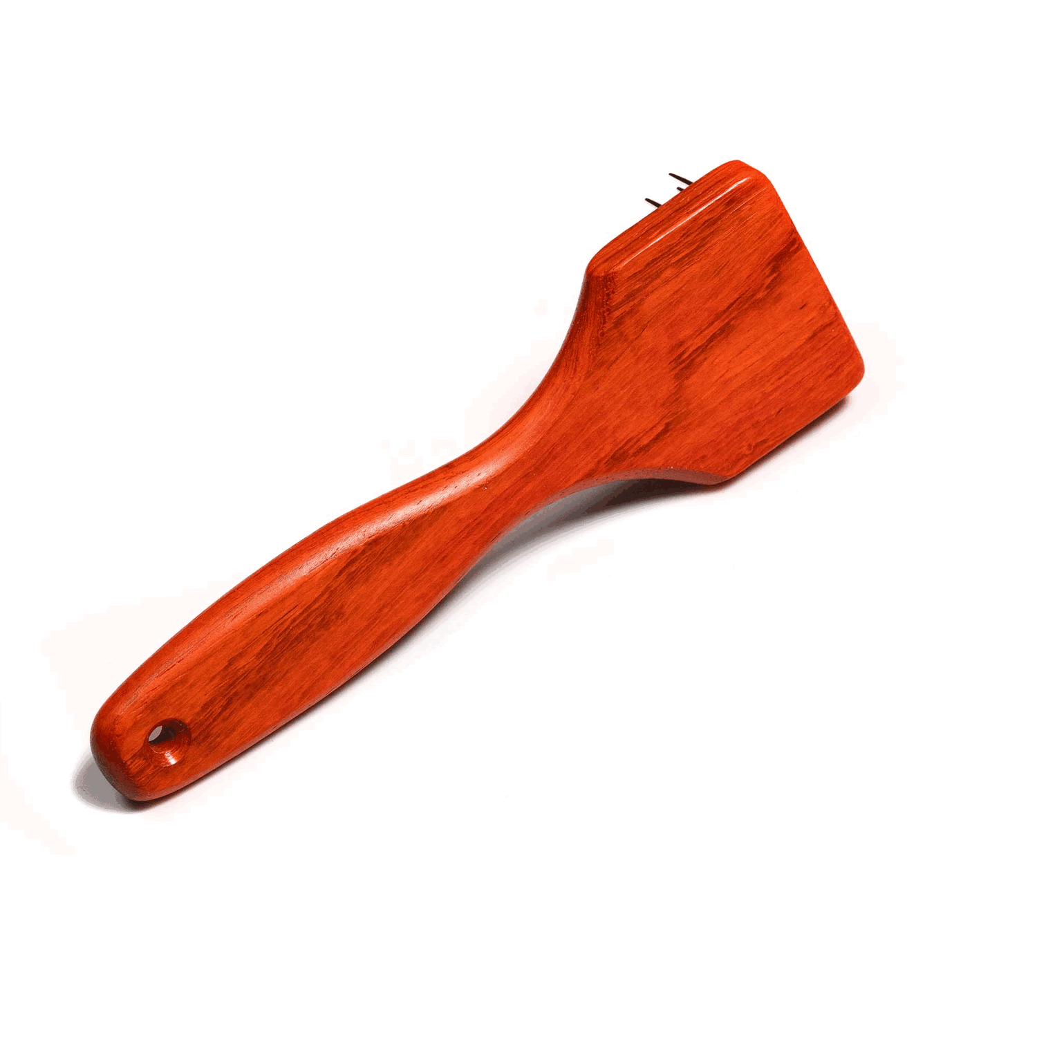 Hundekratzer - 2 reihig, 20 mm Stahlzinken