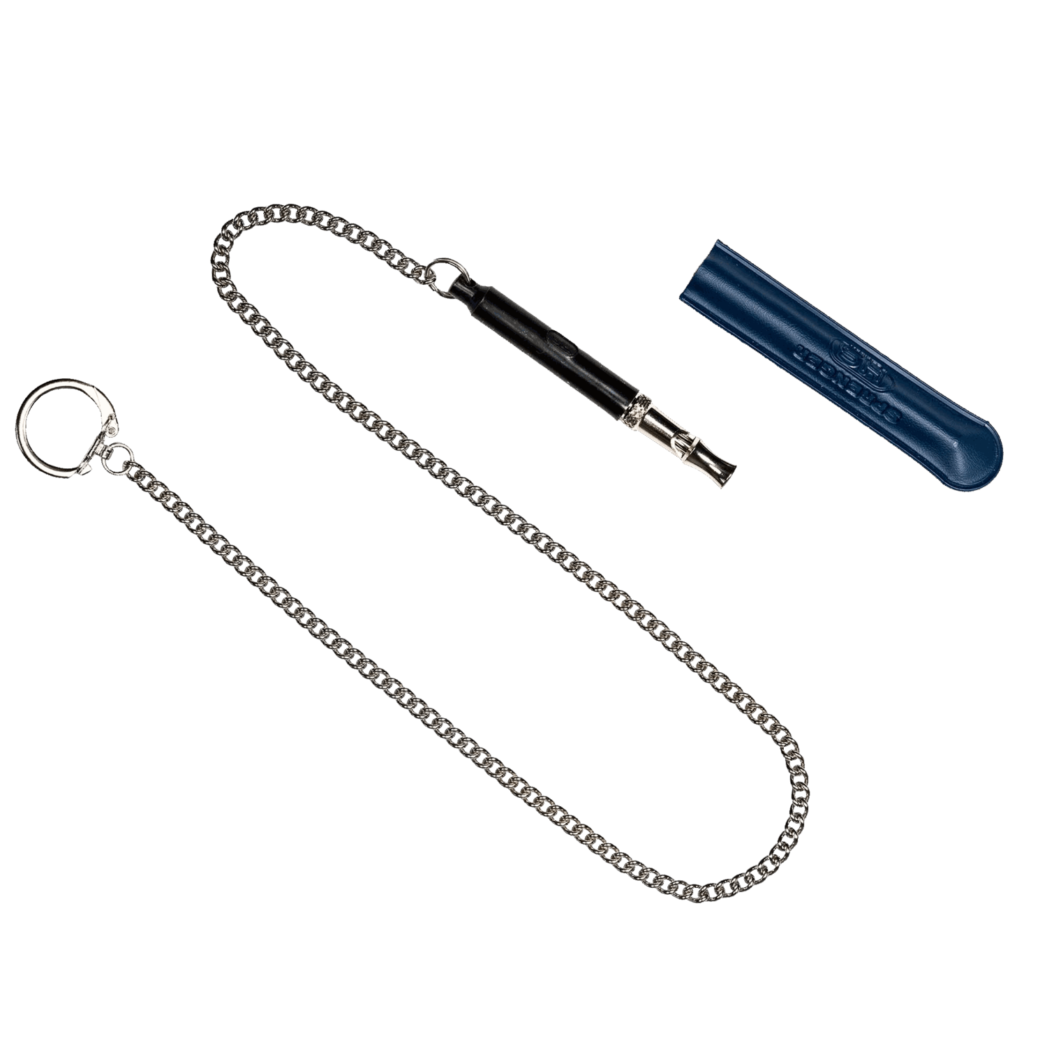 Lautlose Trainingspfeife mit Kunststoff-Etui, Schutzhülse & Kette | 57481_060_31.png | 1742336321