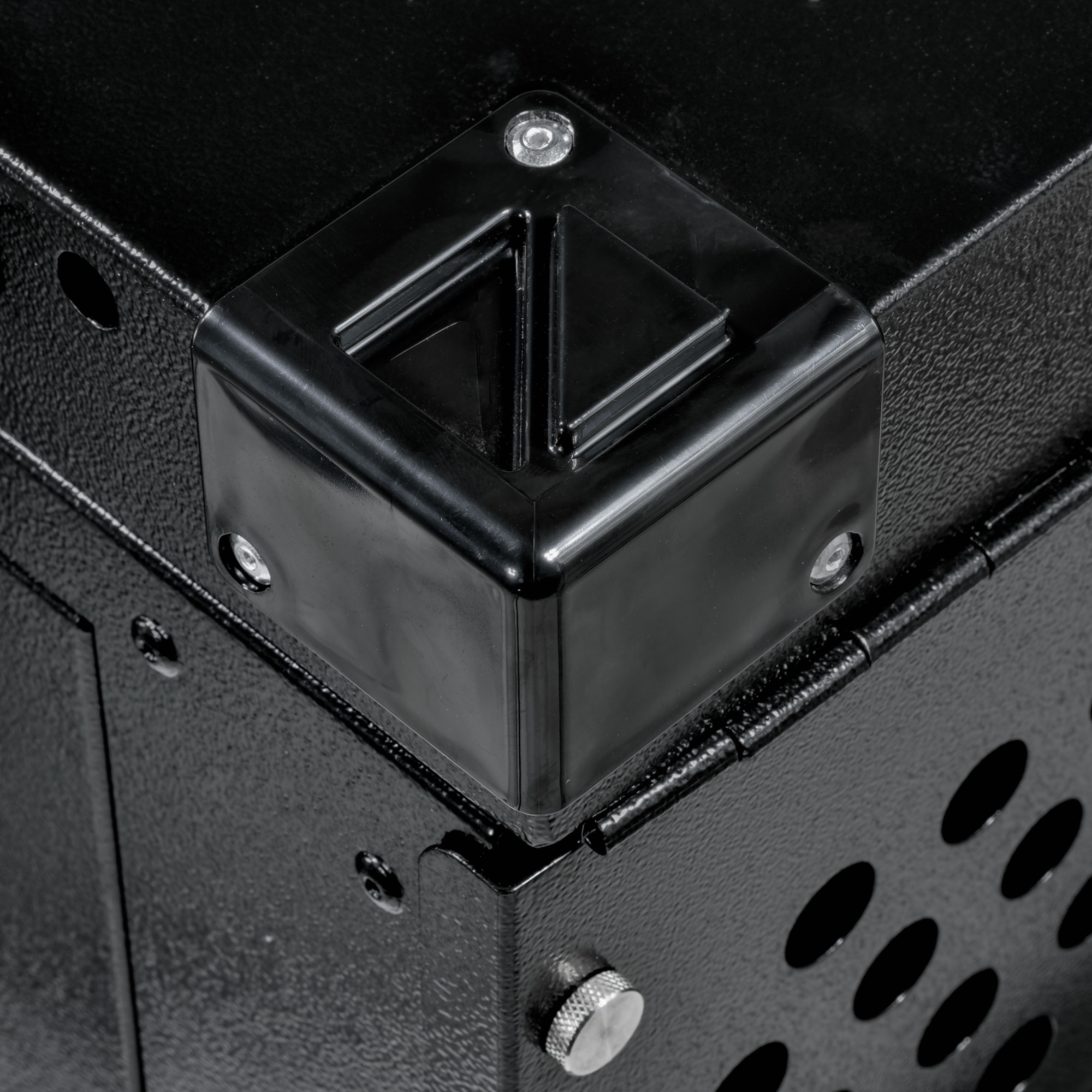 K9 Kennel Boss Hundebox Aluminium