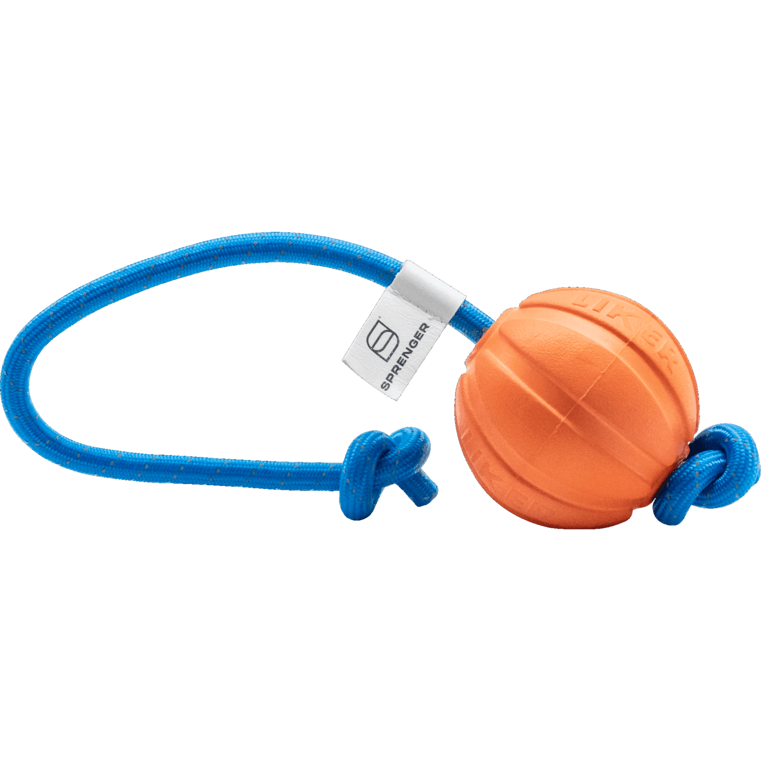 Spielball am Seil