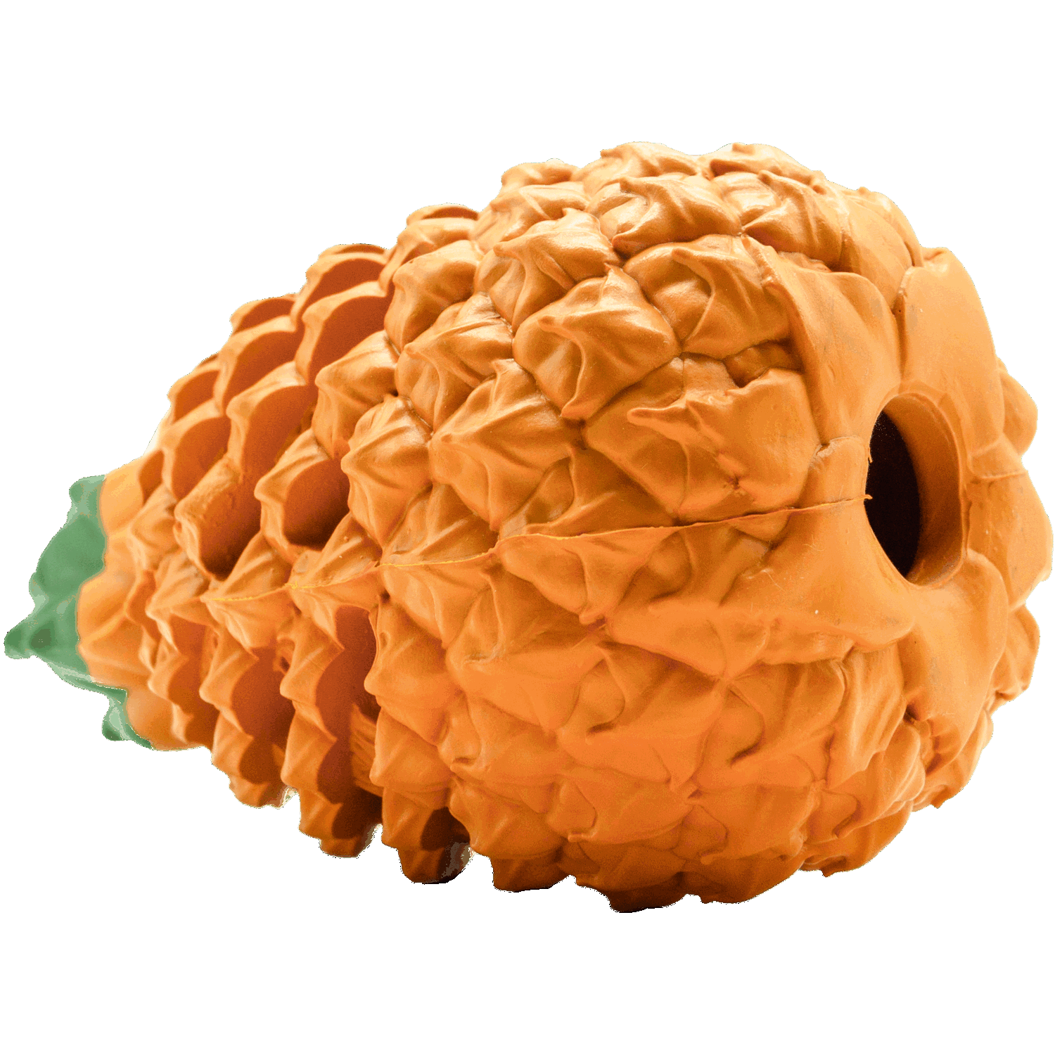Hundespielzeug FRUIT CHALLENGE - "Ananas" (L)