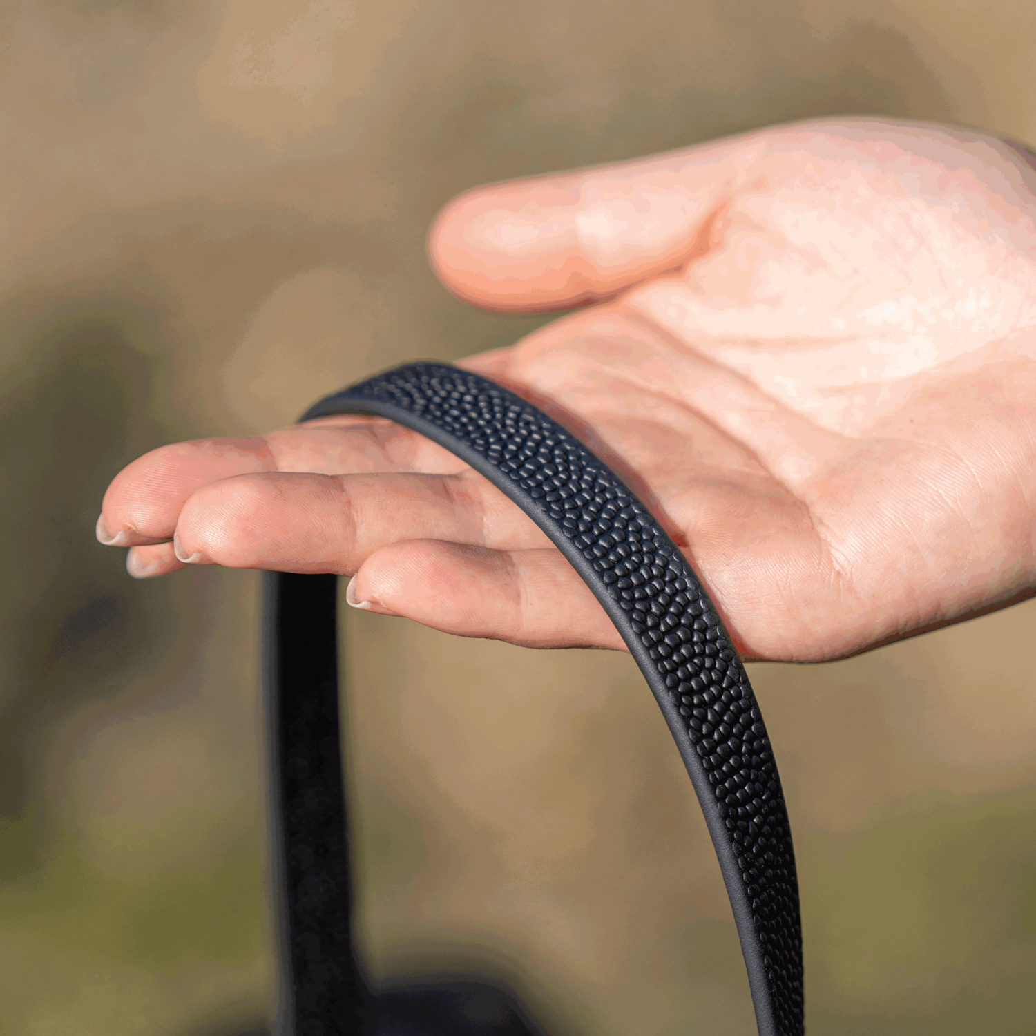 Footballgrip BioThane® Schleppleine