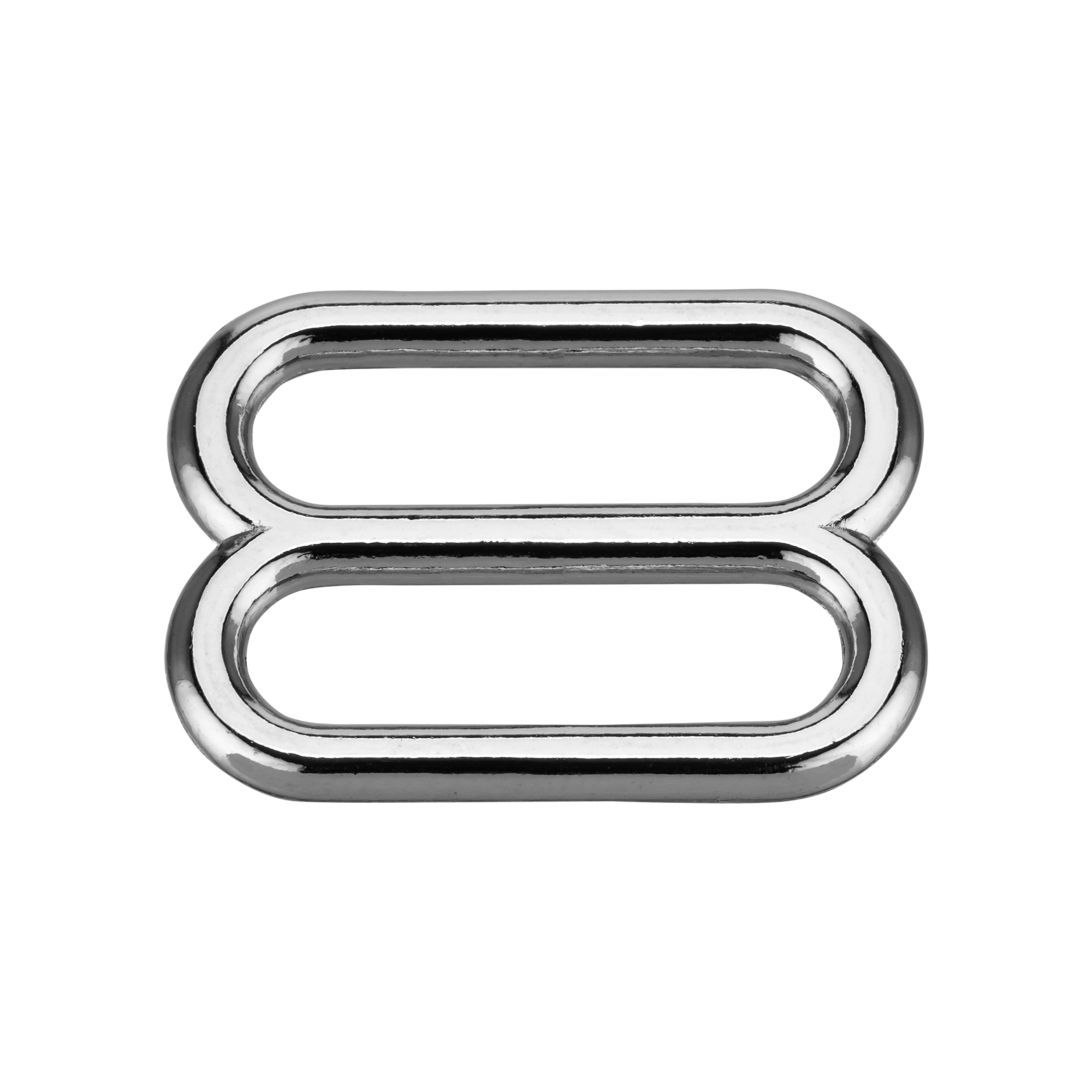 Schieber - Zamak vernickelt