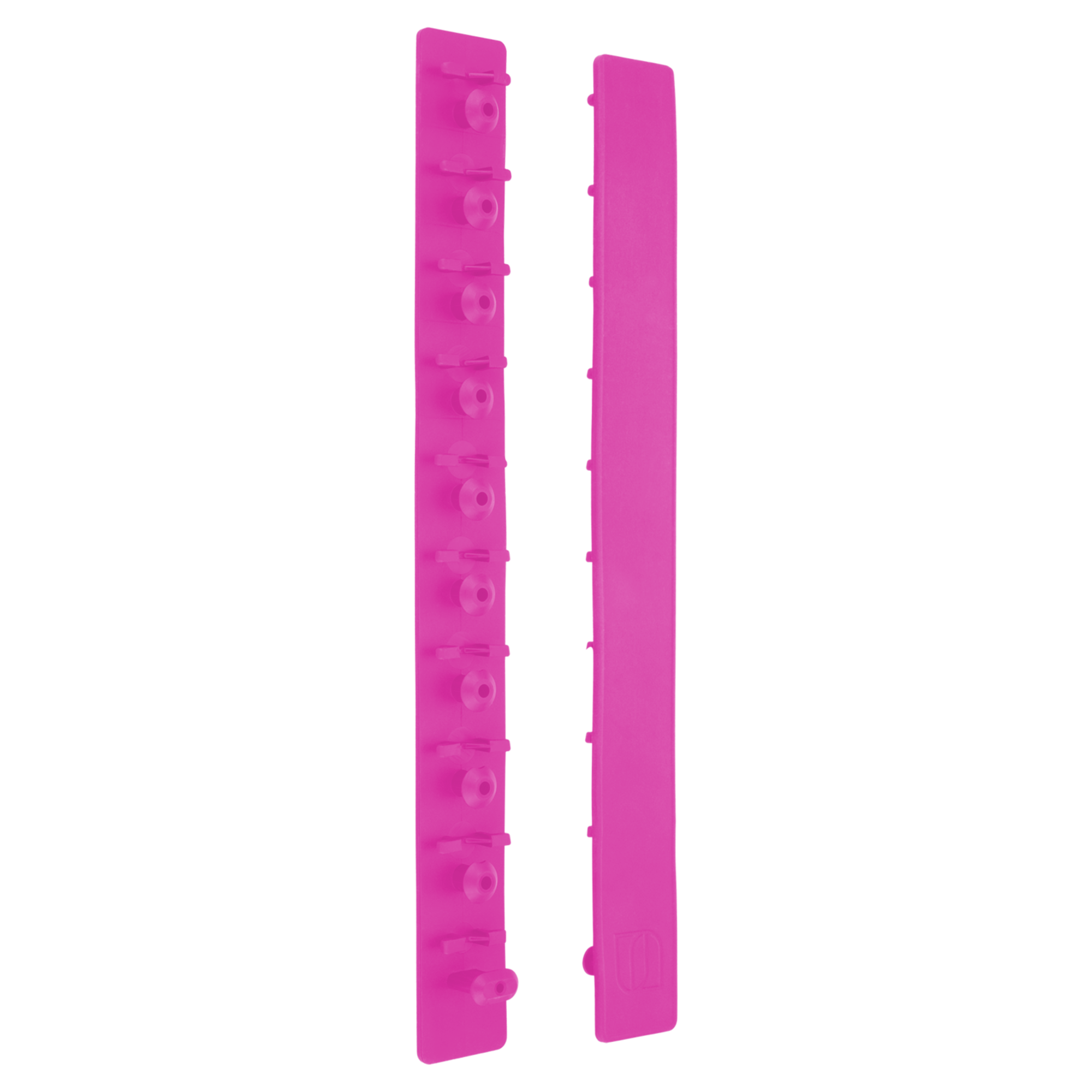 FLEXCOVER für ULTRA-PLUS Dressurhalsketten - pink