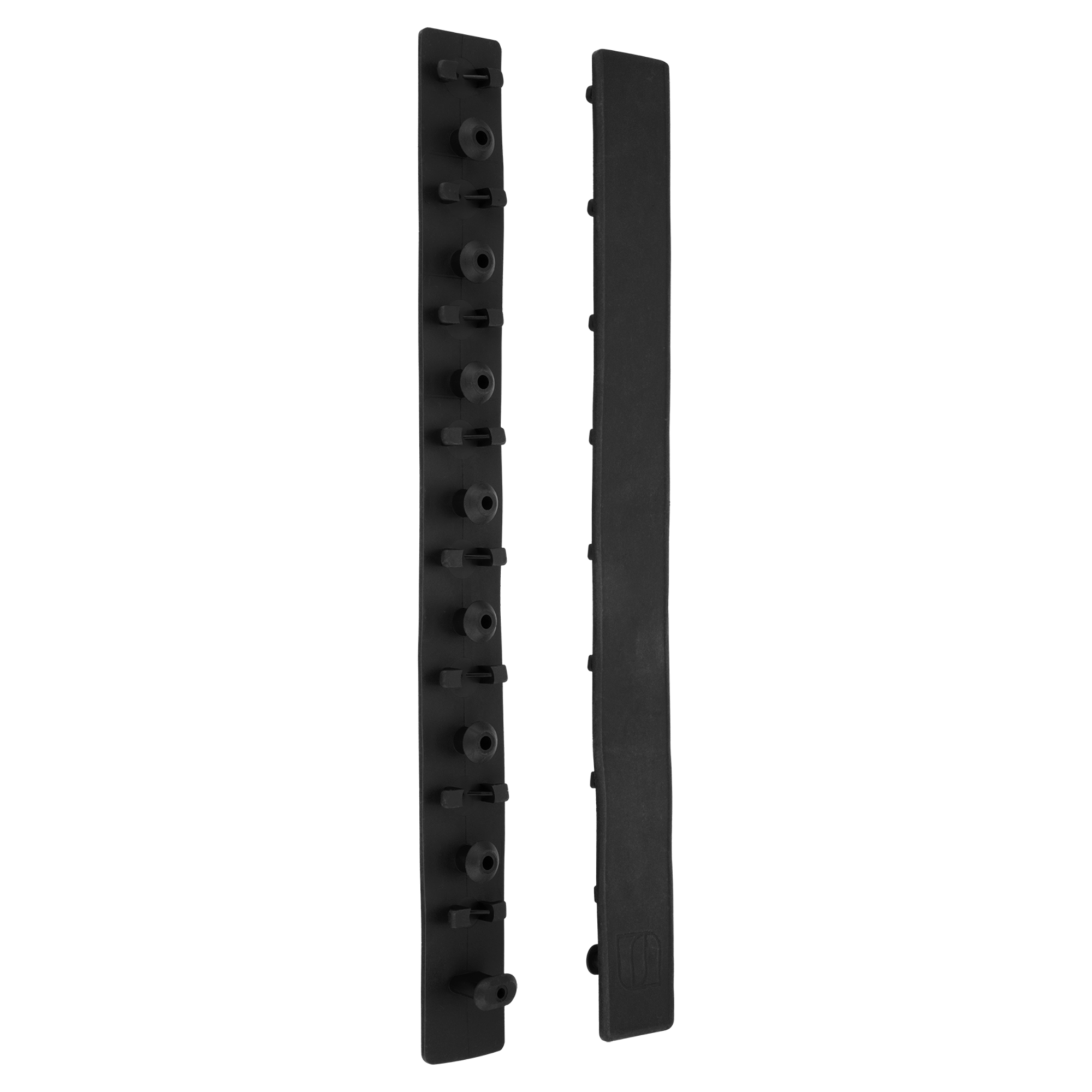 FLEXCOVER für ULTRA-PLUS Dressurhalsketten - schwarz