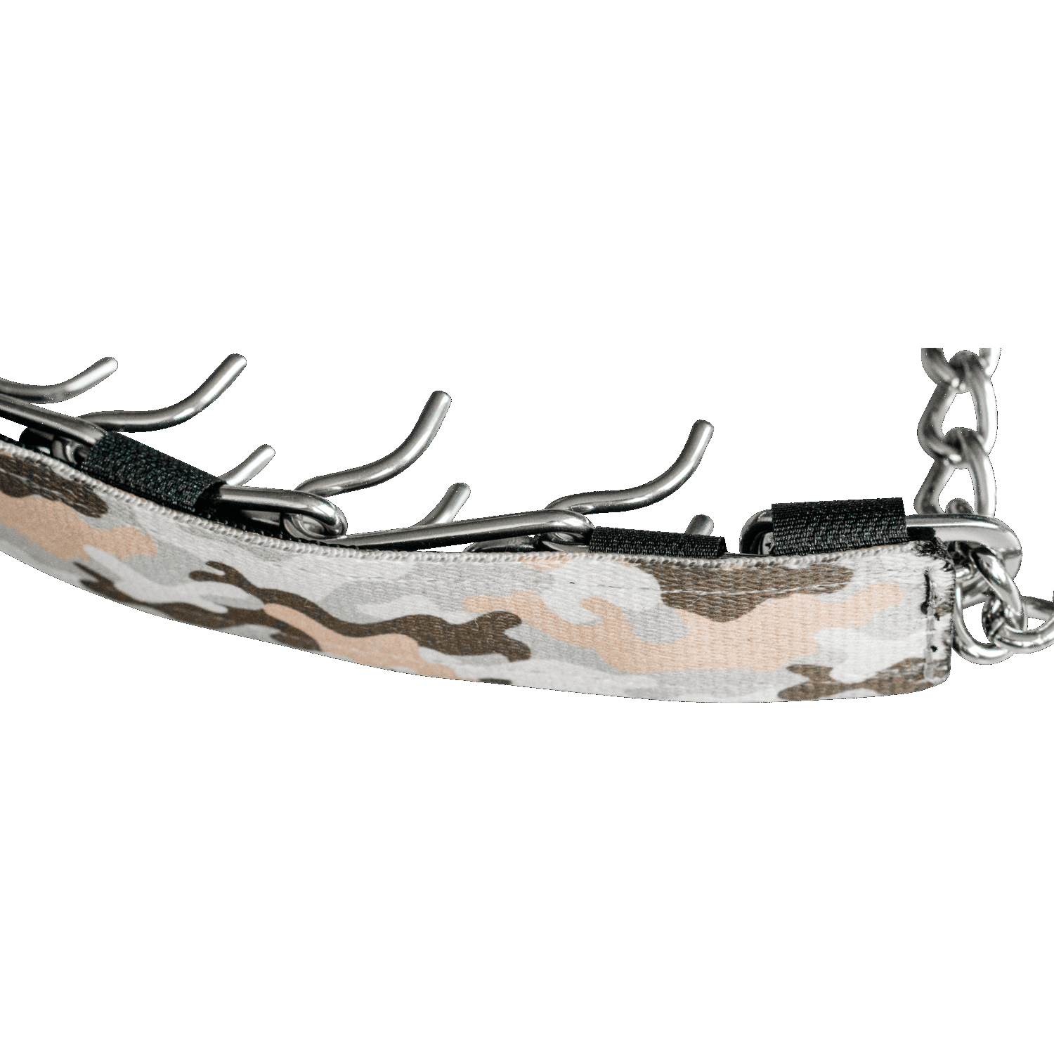 Verkleidung für ULTRA-PLUS Dressurhalsketten - Camouflage Desert