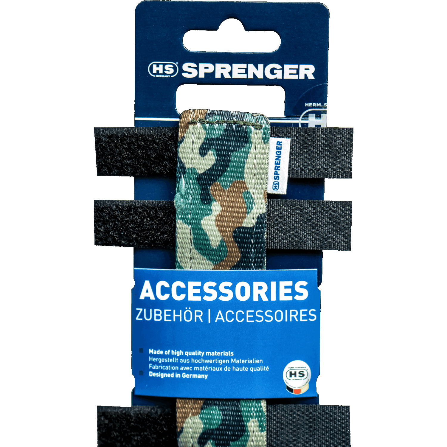 Verkleidung für ULTRA-PLUS Dressurhalsketten - Camouflage Green