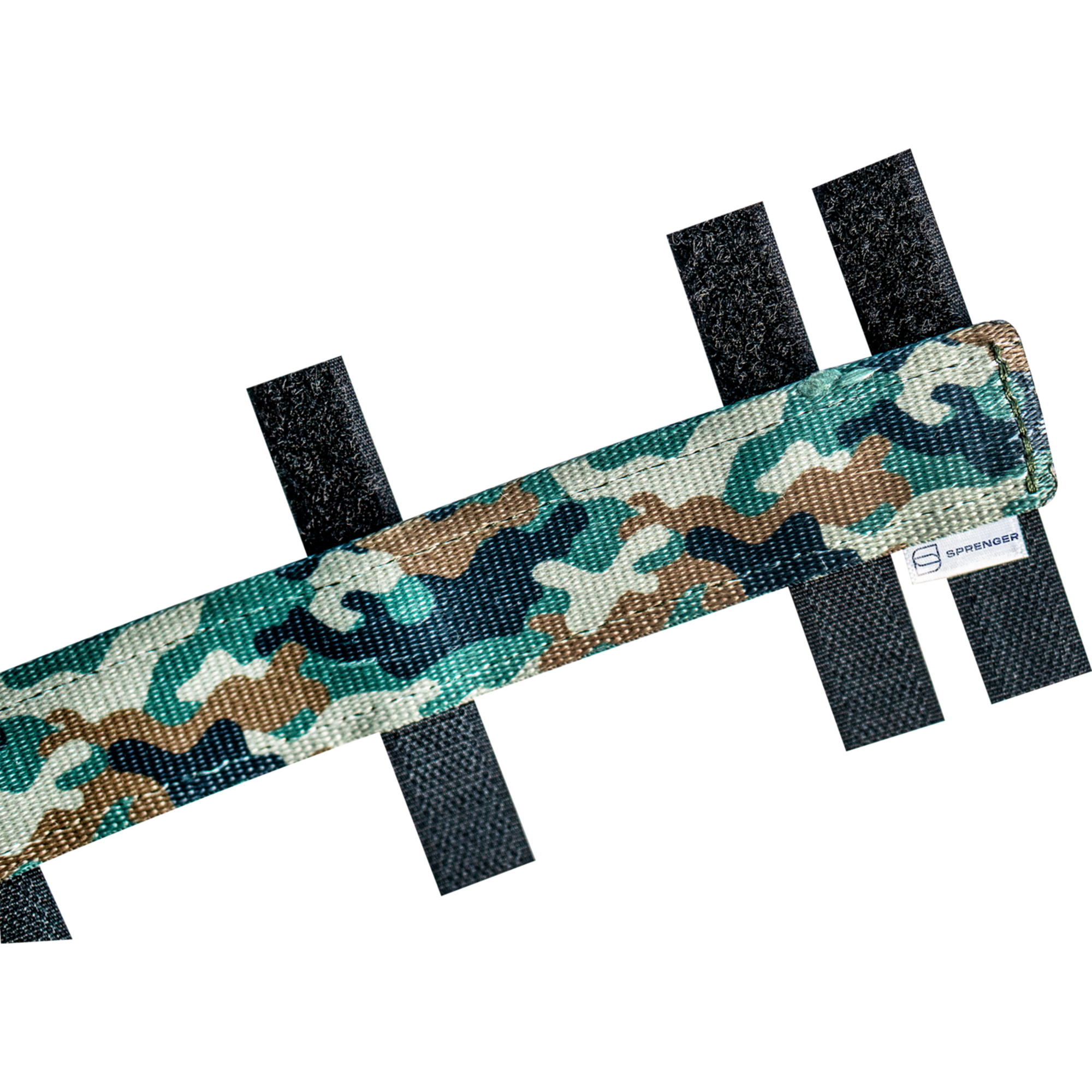 Verkleidung für ULTRA-PLUS Dressurhalsketten - Camouflage Green