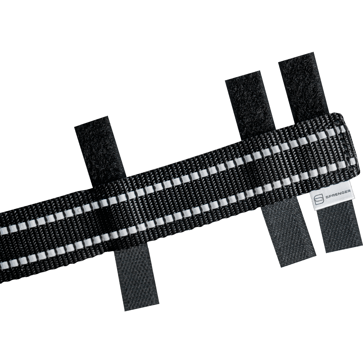 Reflektierende Verkleidung für ULTRA-PLUS Dressurhalsketten - Schwarz | 59209-71_bl2.png | 1700897960