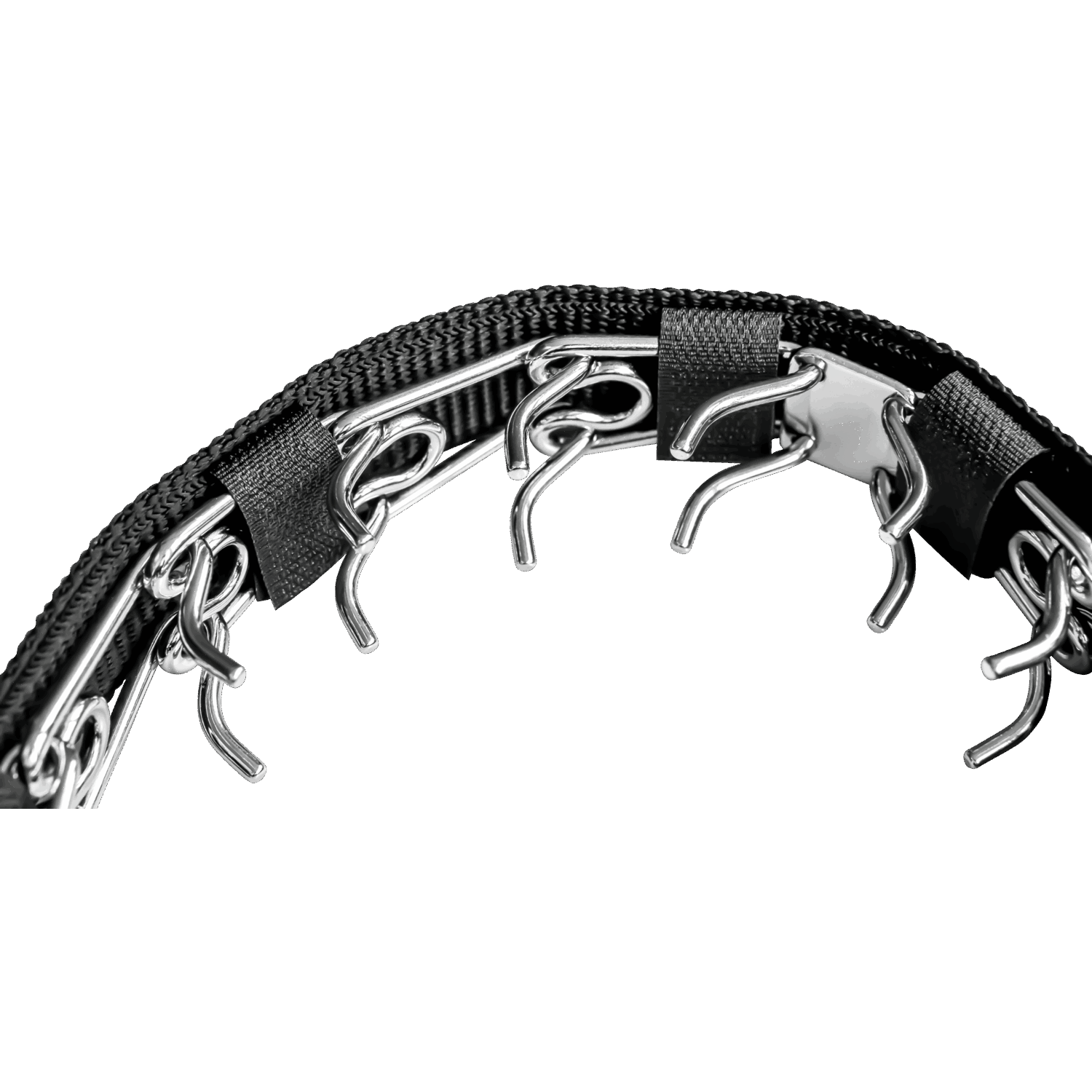 Verkleidung für ULTRA-PLUS Dressurhalsketten - Schwarz