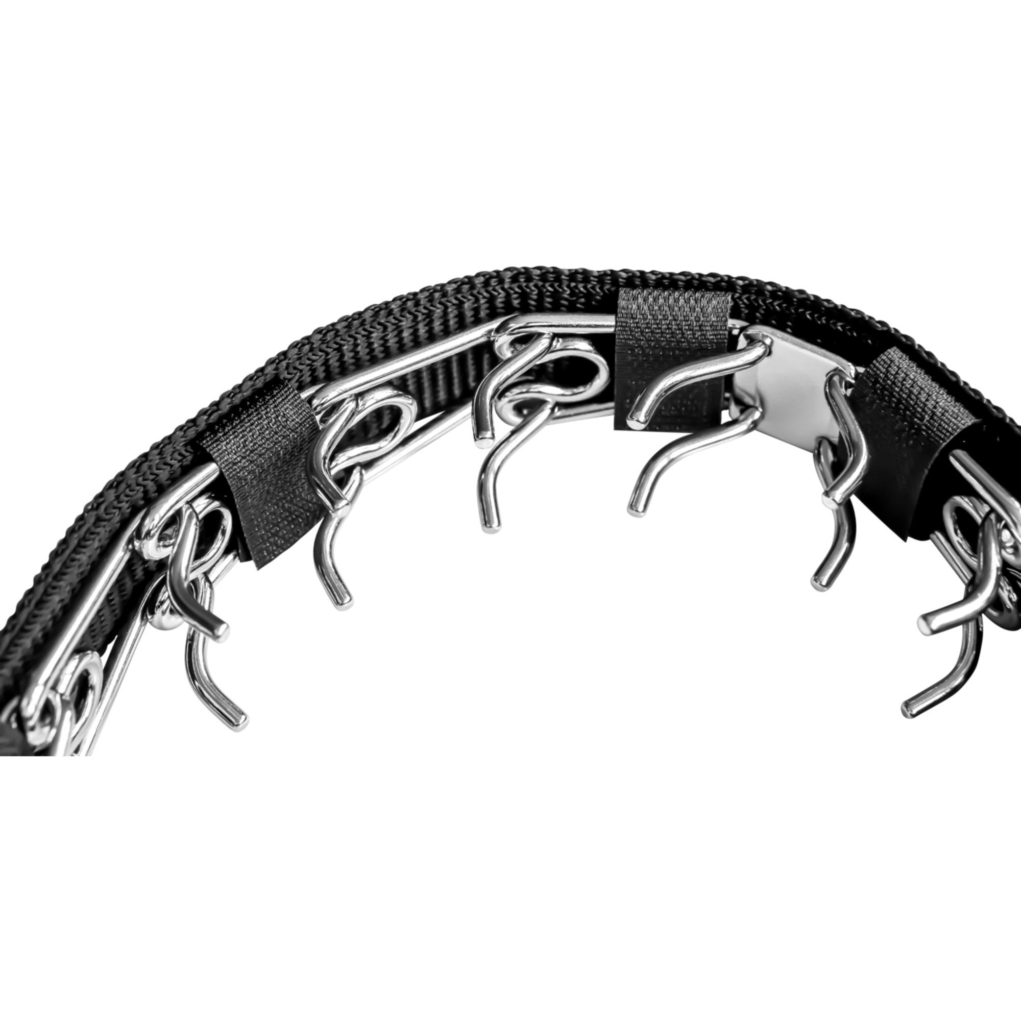 Verkleidung für ULTRA-PLUS Dressurhalsketten - Schwarz
