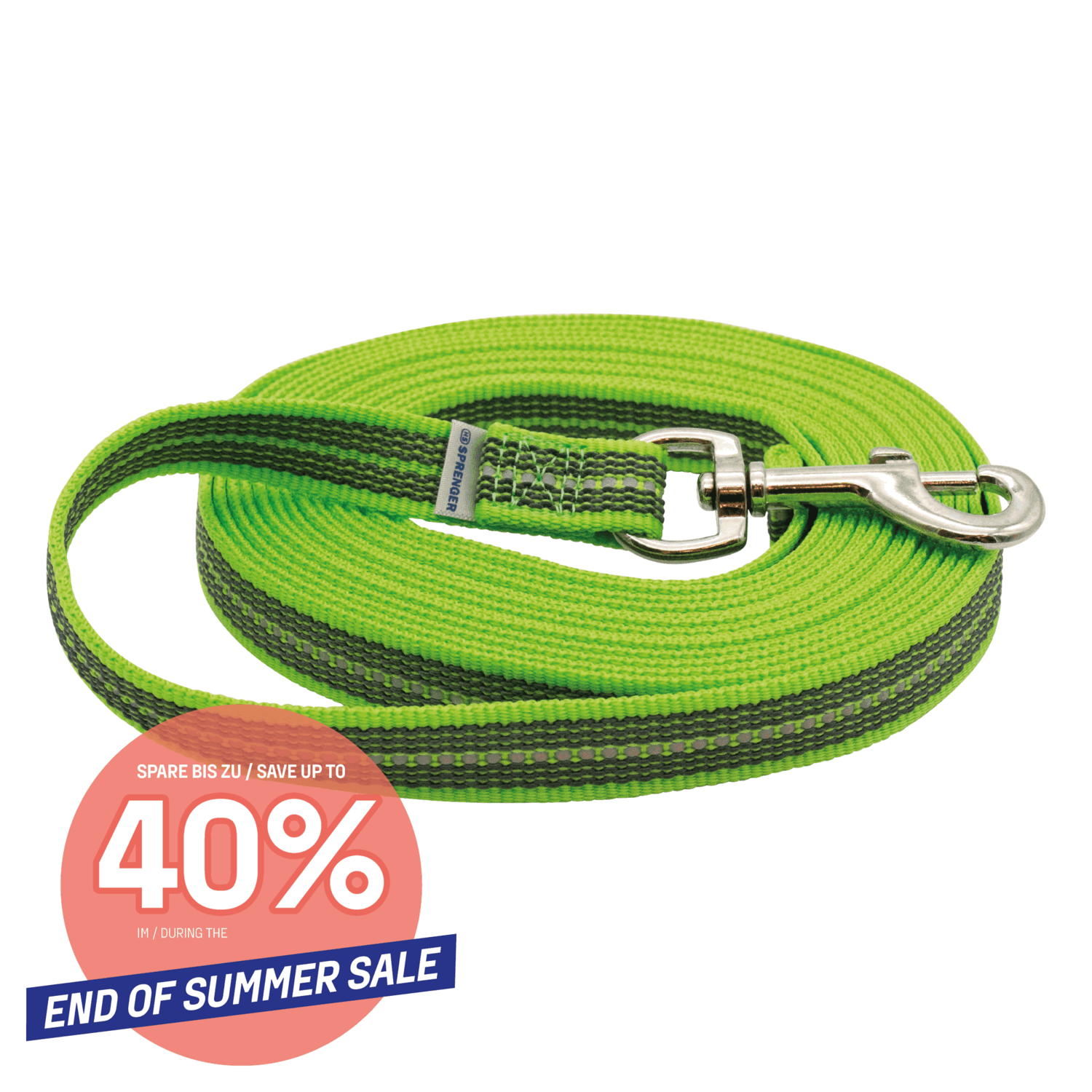 Gummierte Suchleine ohne Handschlaufe | 5923050173_sale.png | 1755876780