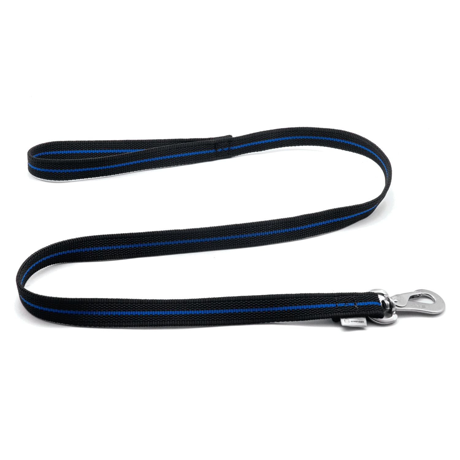 Special Edition BLUE LINE gummierte Leine