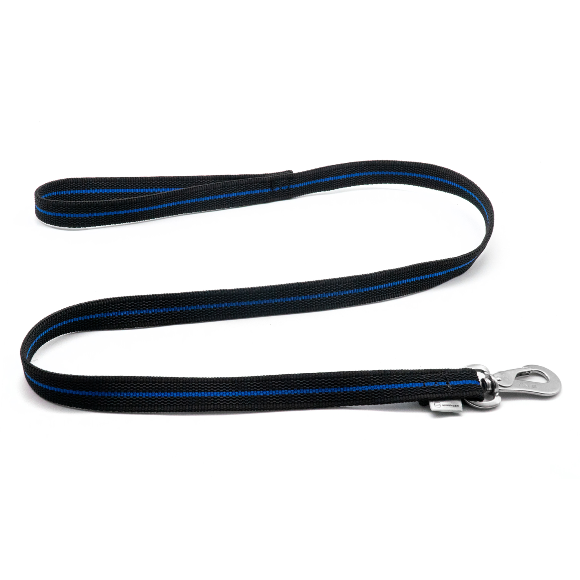 Special Edition BLUE LINE gummierte Leine