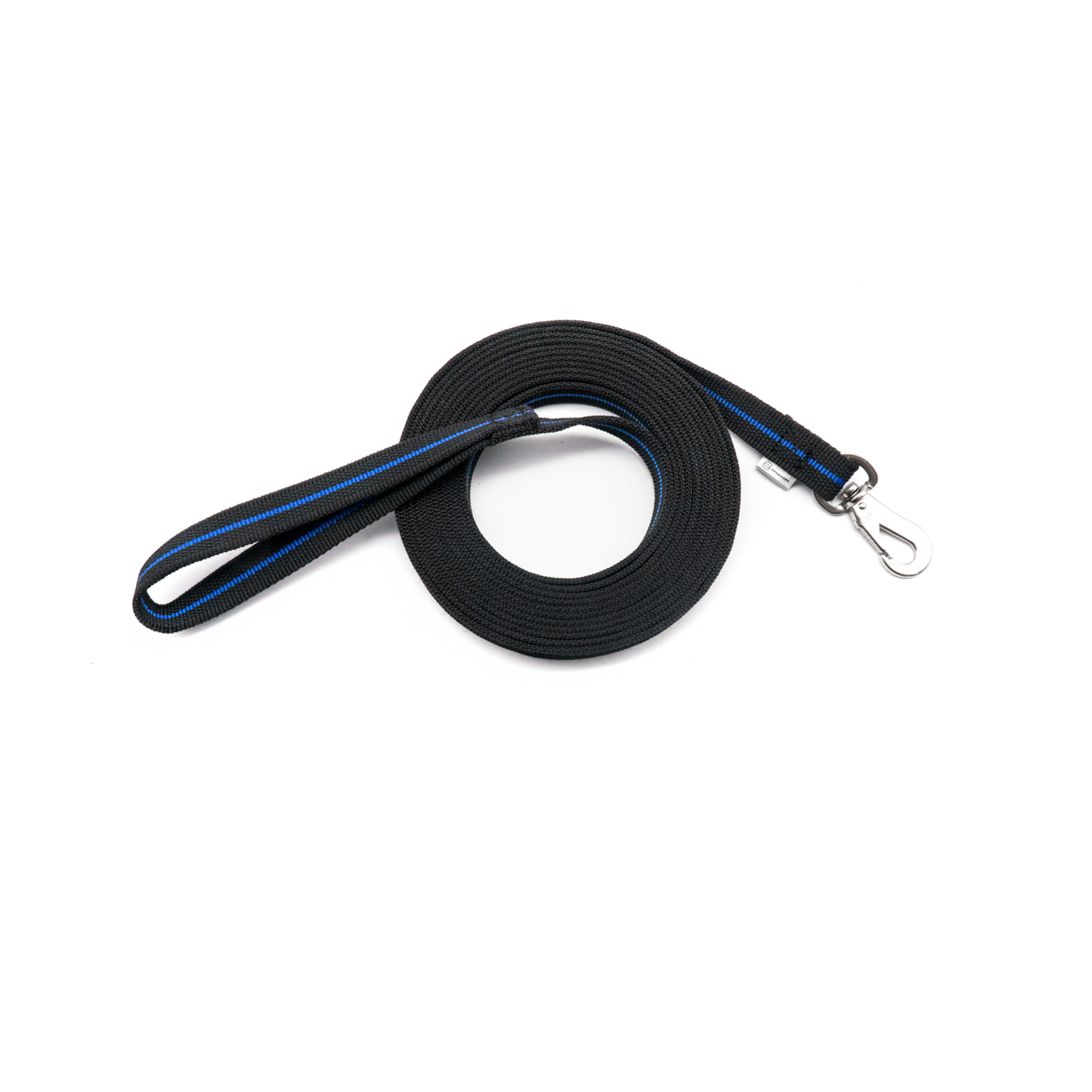 Special Edition BLUE LINE gummierte Suchleine