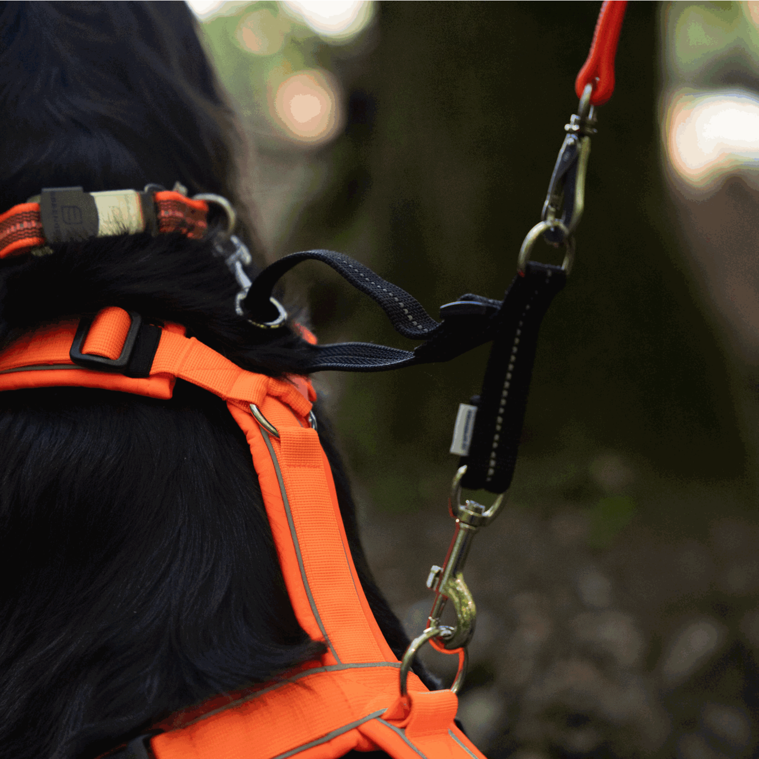 Nylonadapter 10 + 20cm