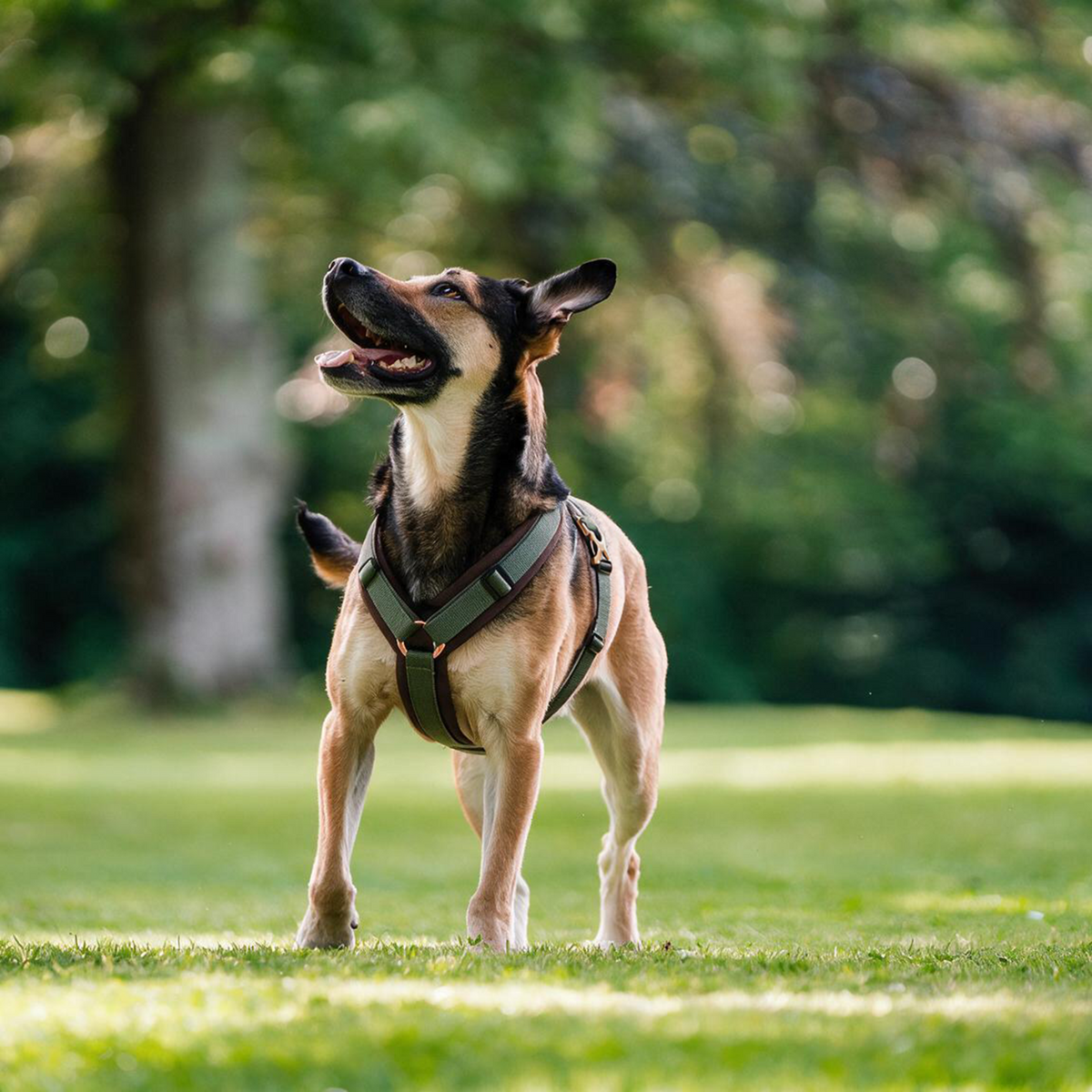 Hundegeschirr Y-Geschirr 2.0