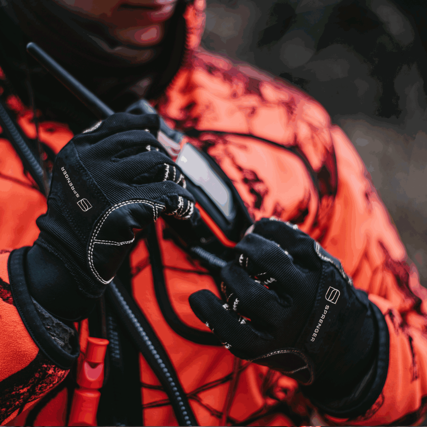 Handschuh FLEXGRIP EXPERT