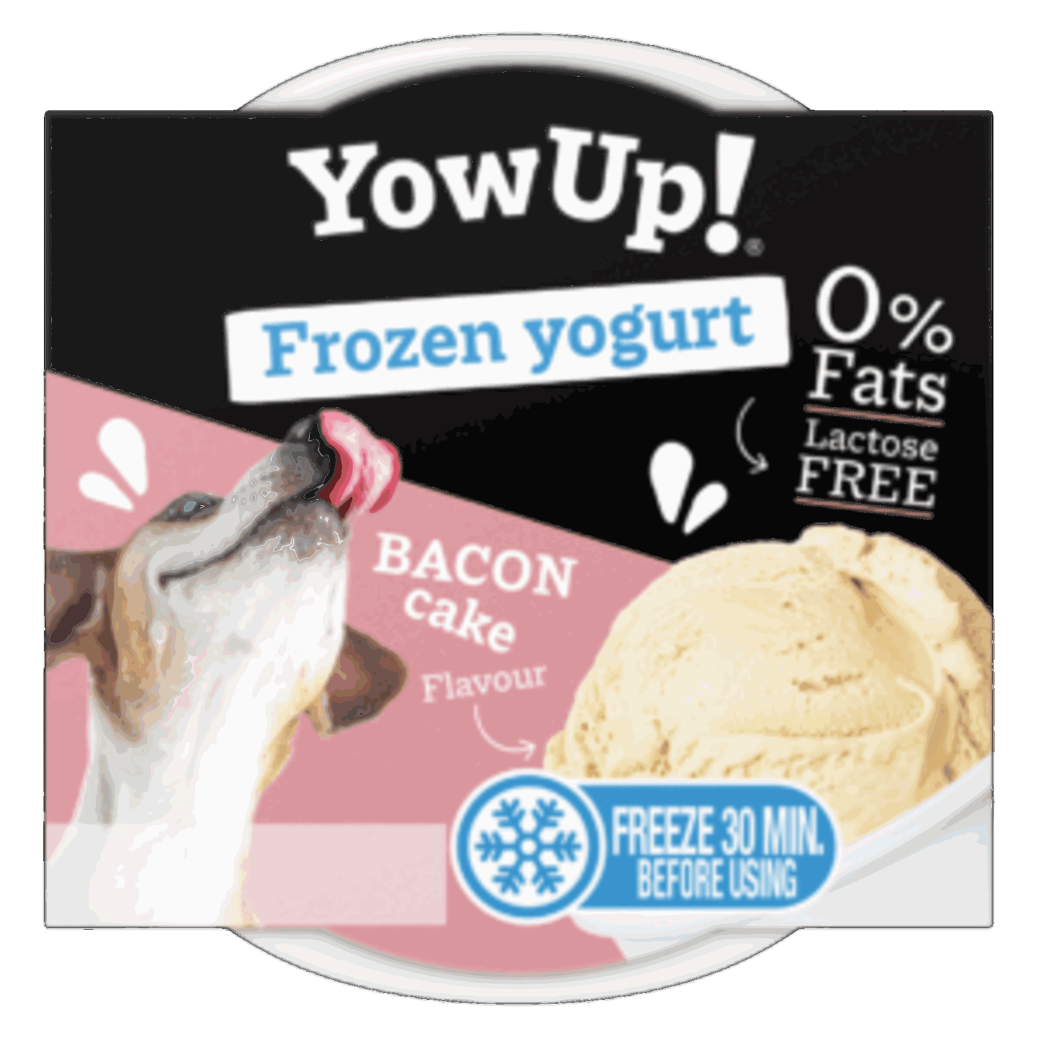 YowUp! Hunde-Frozen Yogurt 110g (Box 12 Stück) | 5998000100.png | 1753683050