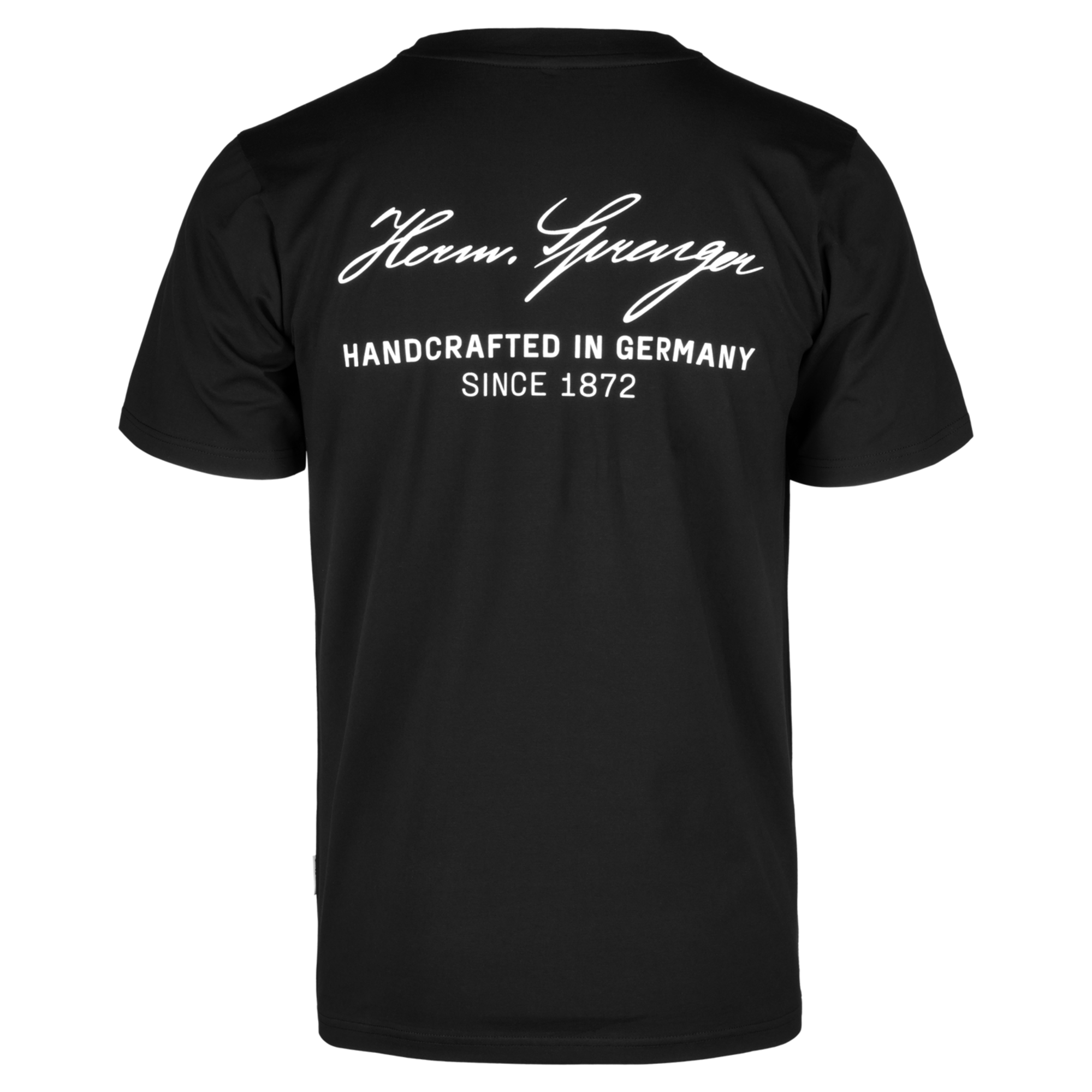Signature T-Shirt Herren
