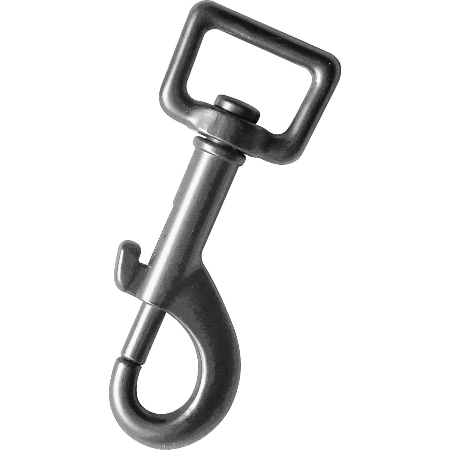 Karabinerhaken - Zinkdruckguss schwarz matt | 6049301924.png | 1742332283