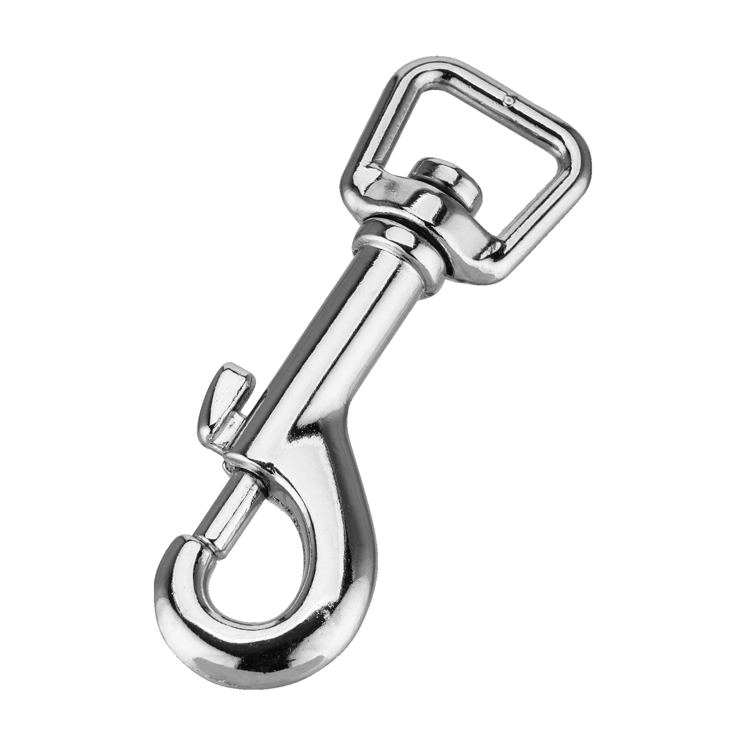 Karabinerhaken - Zamak vernickelt | 60493_016_45.png | 1742332283