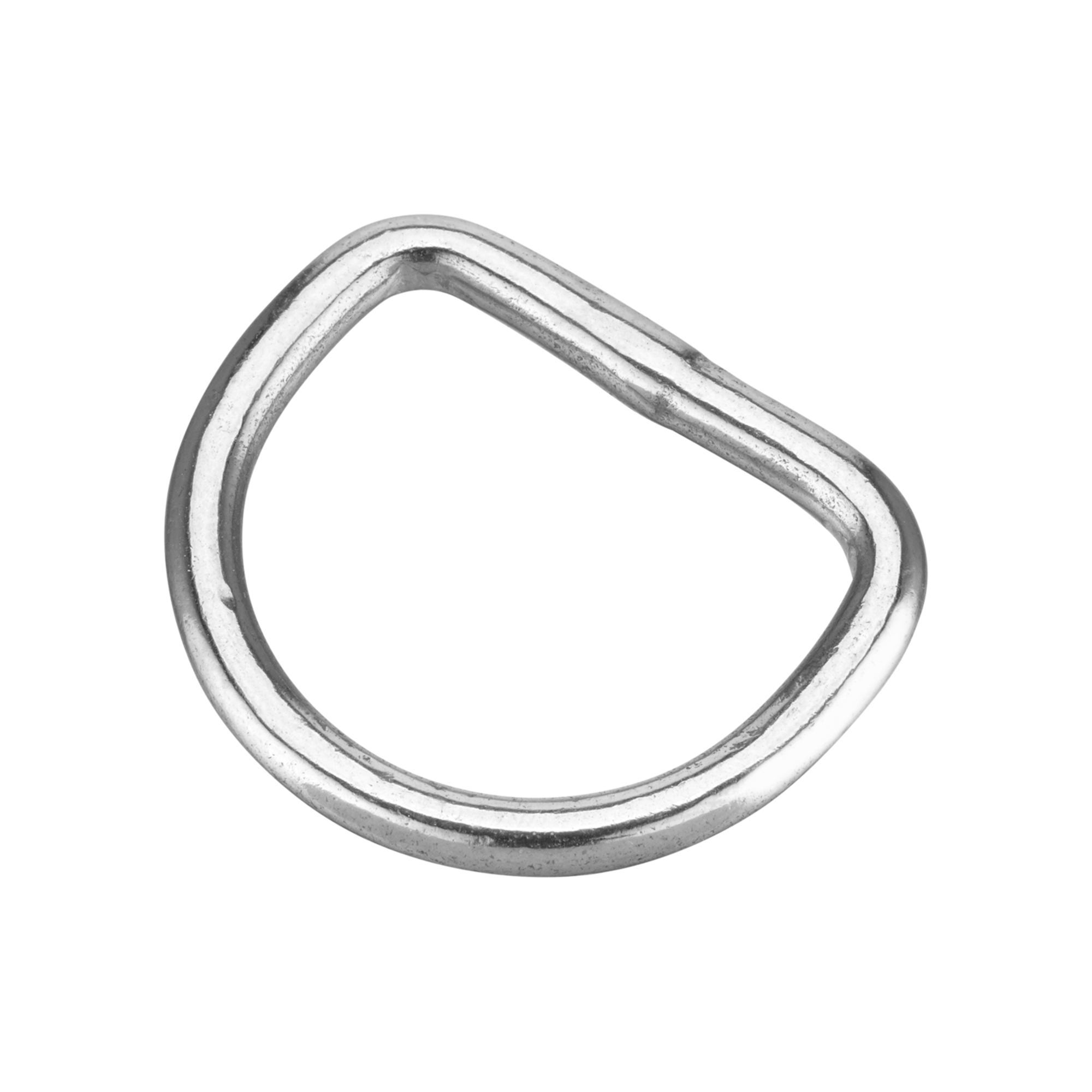 D-Ring - Edelstahl Rostfrei