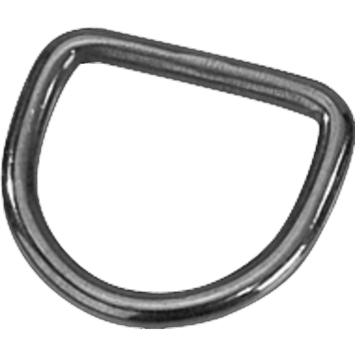 D-Ring - Edelstahl Rostfrei schwarz | 69520_57.png | 1700898009