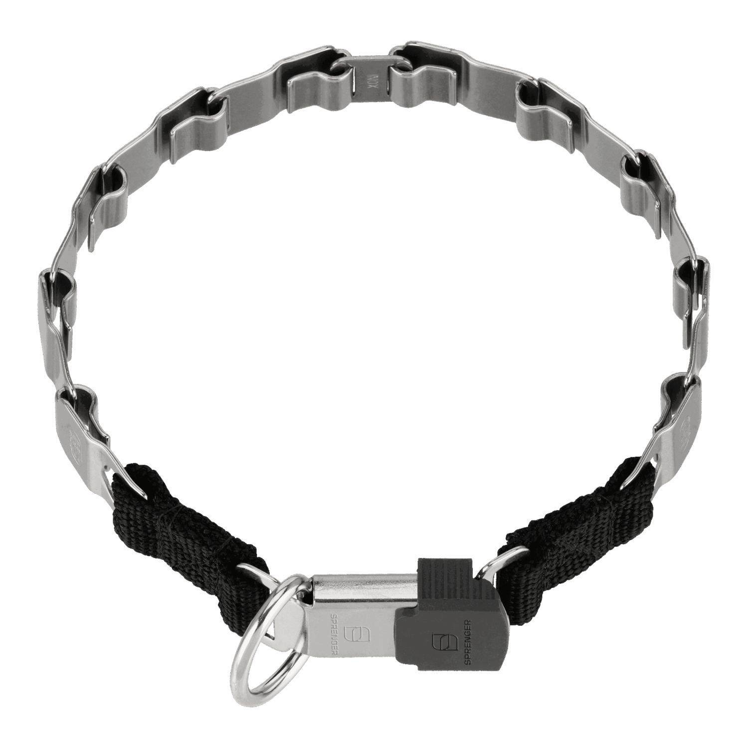NeckTech Fun mit ClicLock - Edelstahl Rostfrei