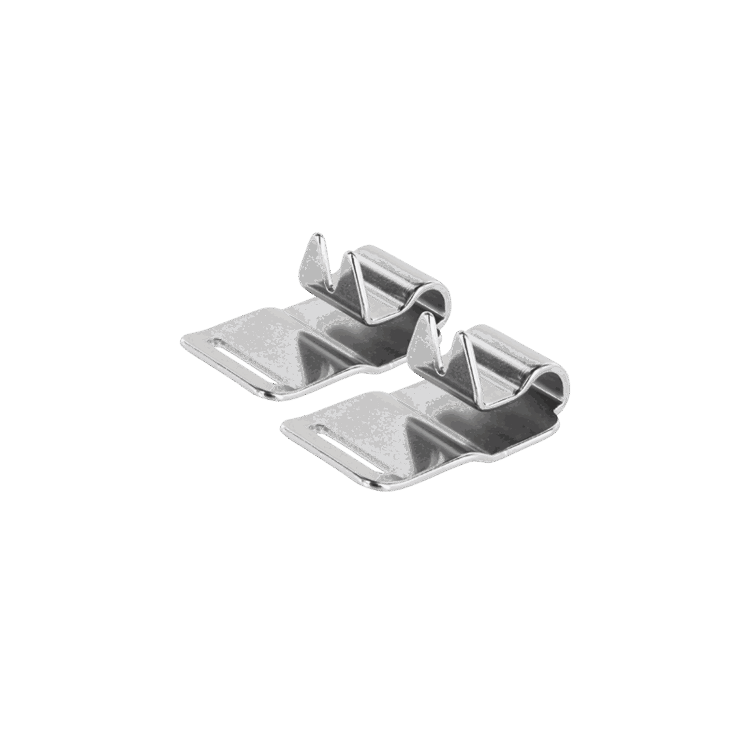 Ersatzglieder NeckTech "sport" - Edelstahl Rostfrei, 3 cm