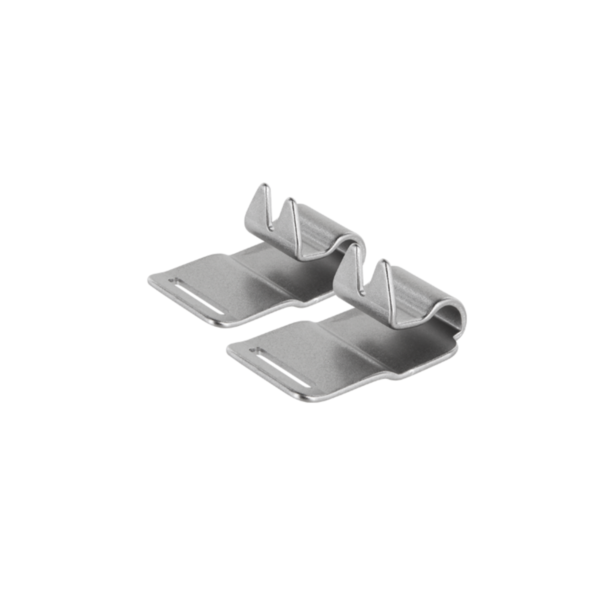 Ersatzglieder NeckTech Sport - Edelstahl Rostfrei matt, 3 cm