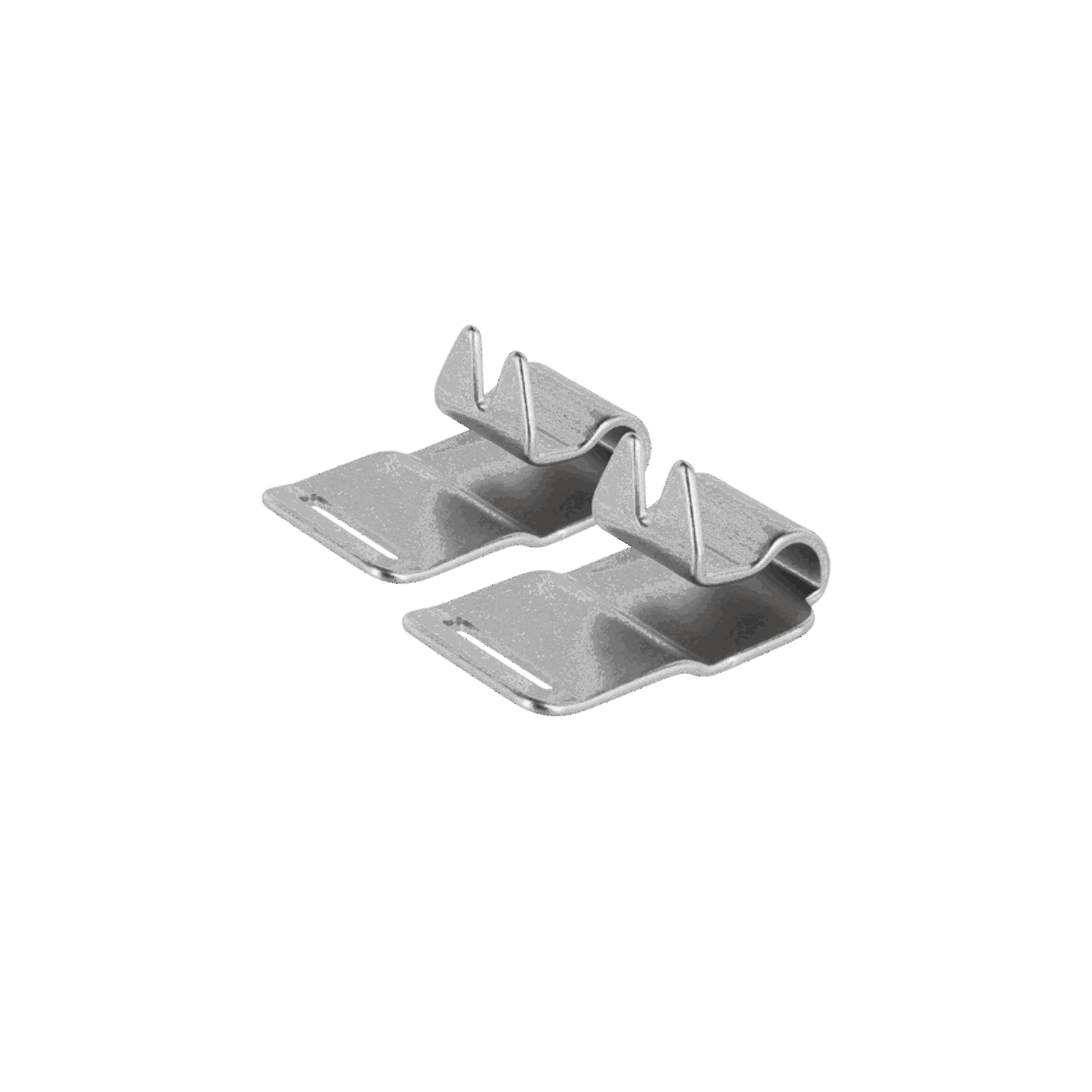 Ersatzglieder NeckTech Sport - Edelstahl Rostfrei matt, 3 cm