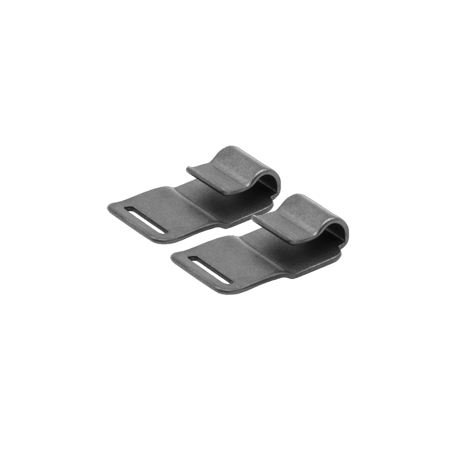 Ersatzglieder NeckTech Fun - Edelstahl Rostfrei schwarz matt