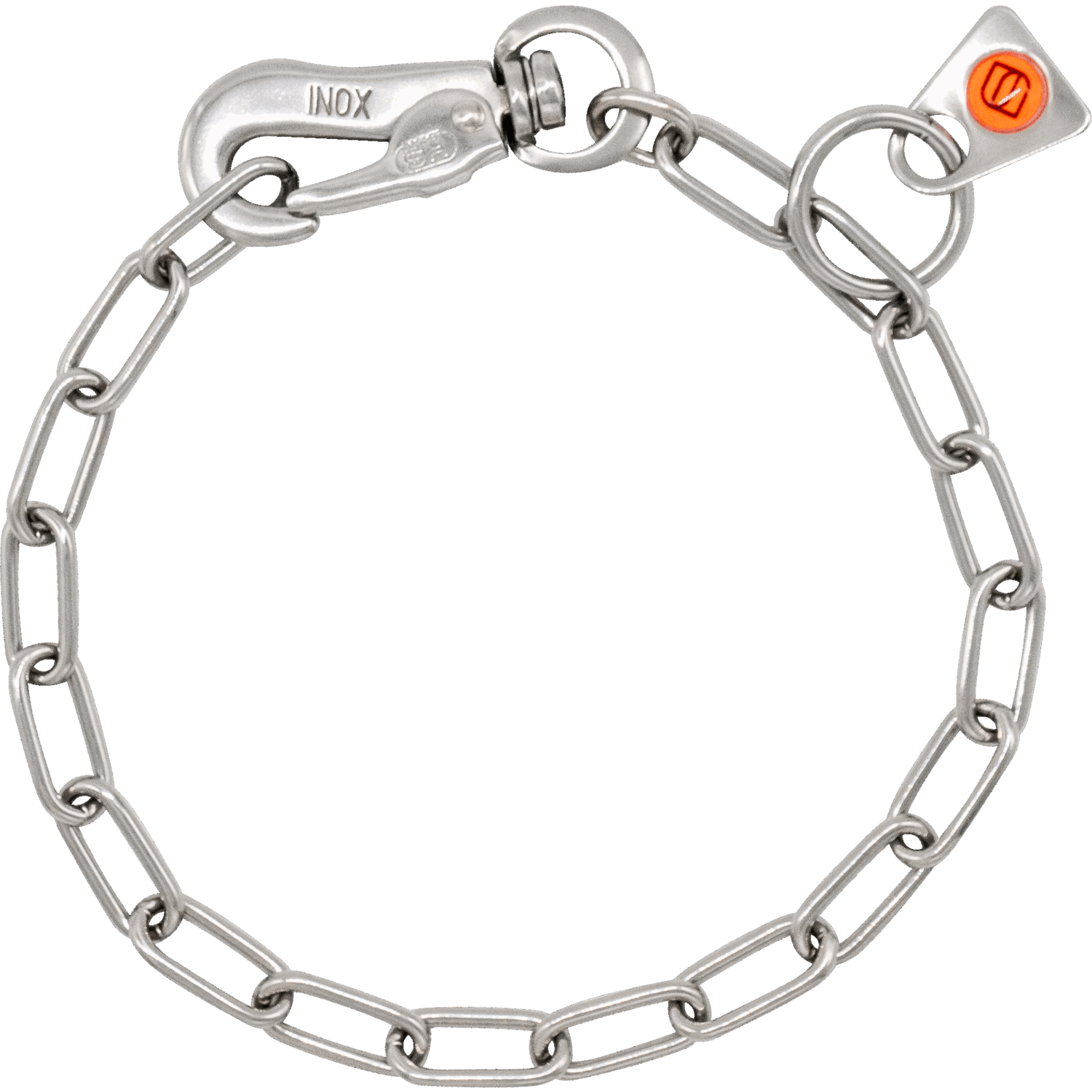Halskette, verstellbar - mit SPRENGER-Haken - Edelstahl Rostfrei, 2,0 mm | 5144703055.png | 1705299780
