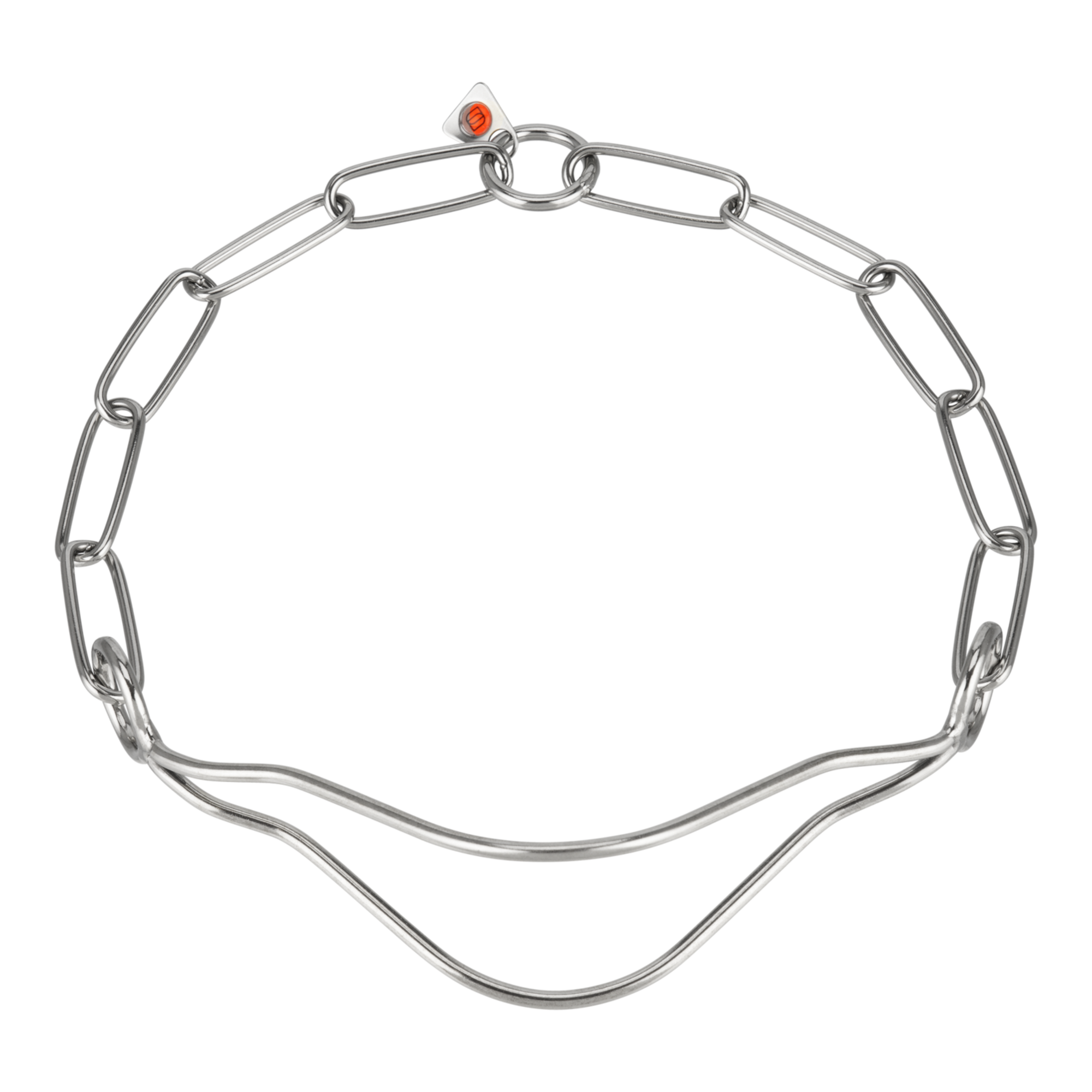 Schauhalskette - Standard - Edelstahl Rostfrei