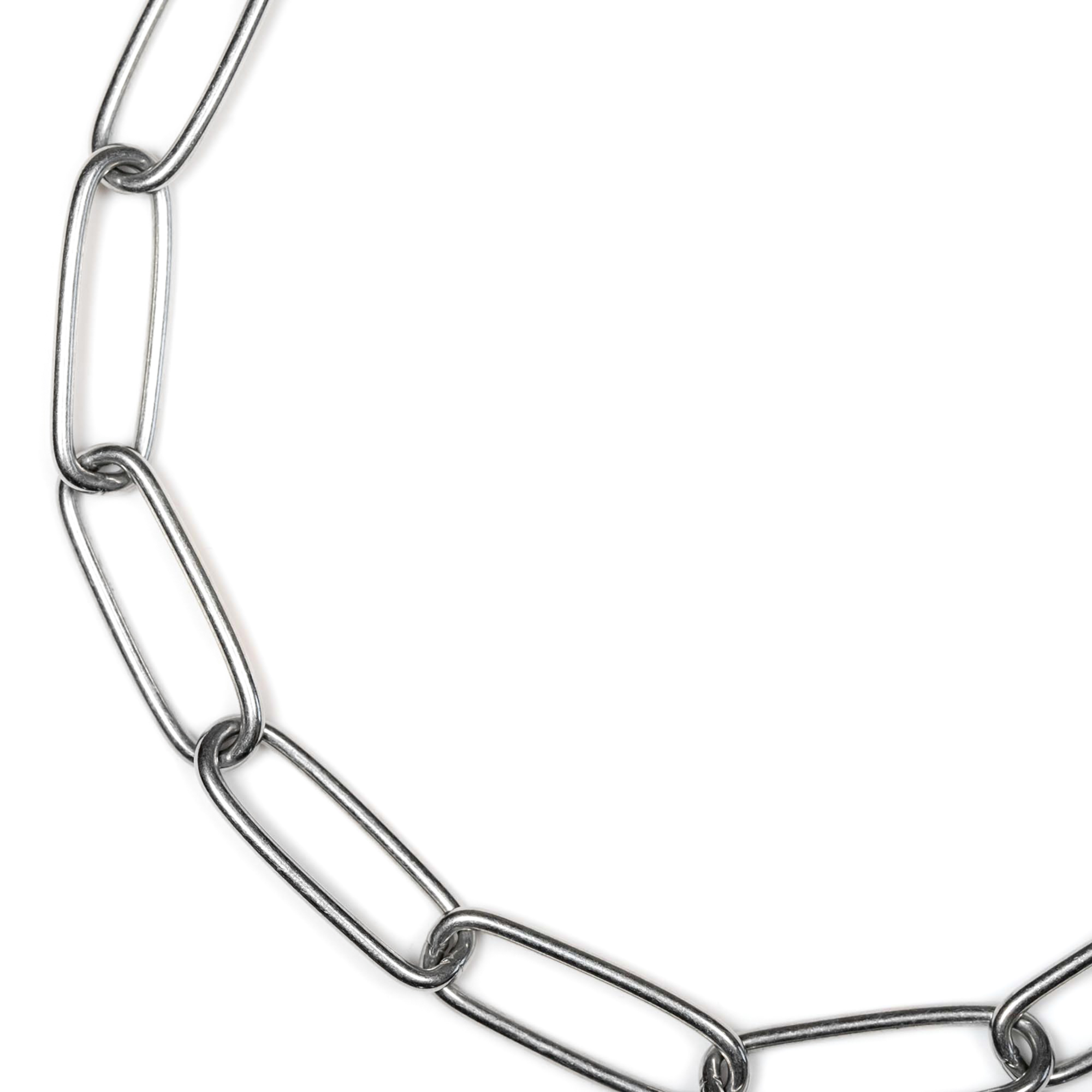 Halskette, verstellbar - mit SPRENGER-Haken - Edelstahl Rostfrei, 3,0 mm
