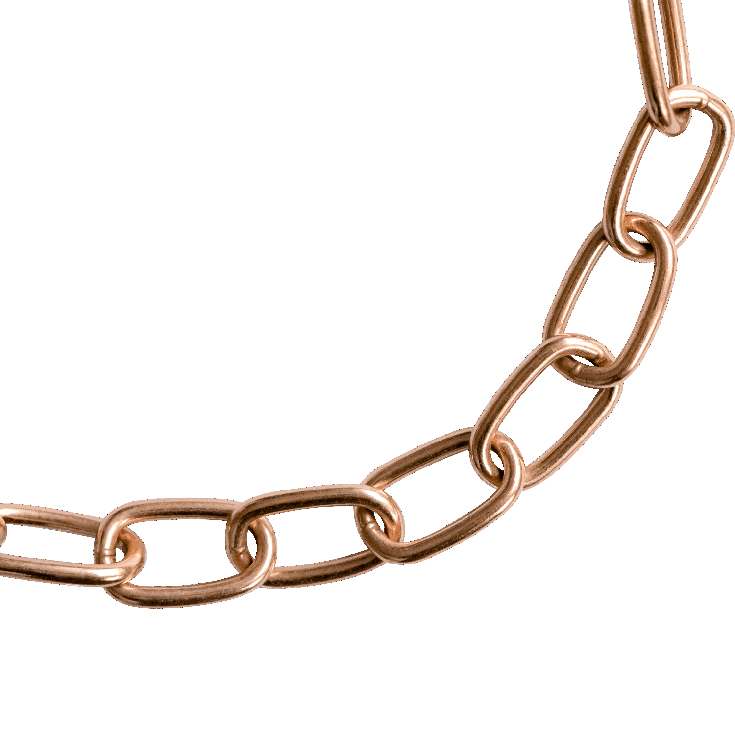 Halskette, medium, mit Durchzugskette - CUROGAN, 3,0 mm | 51545_67-1.png | 1704464944