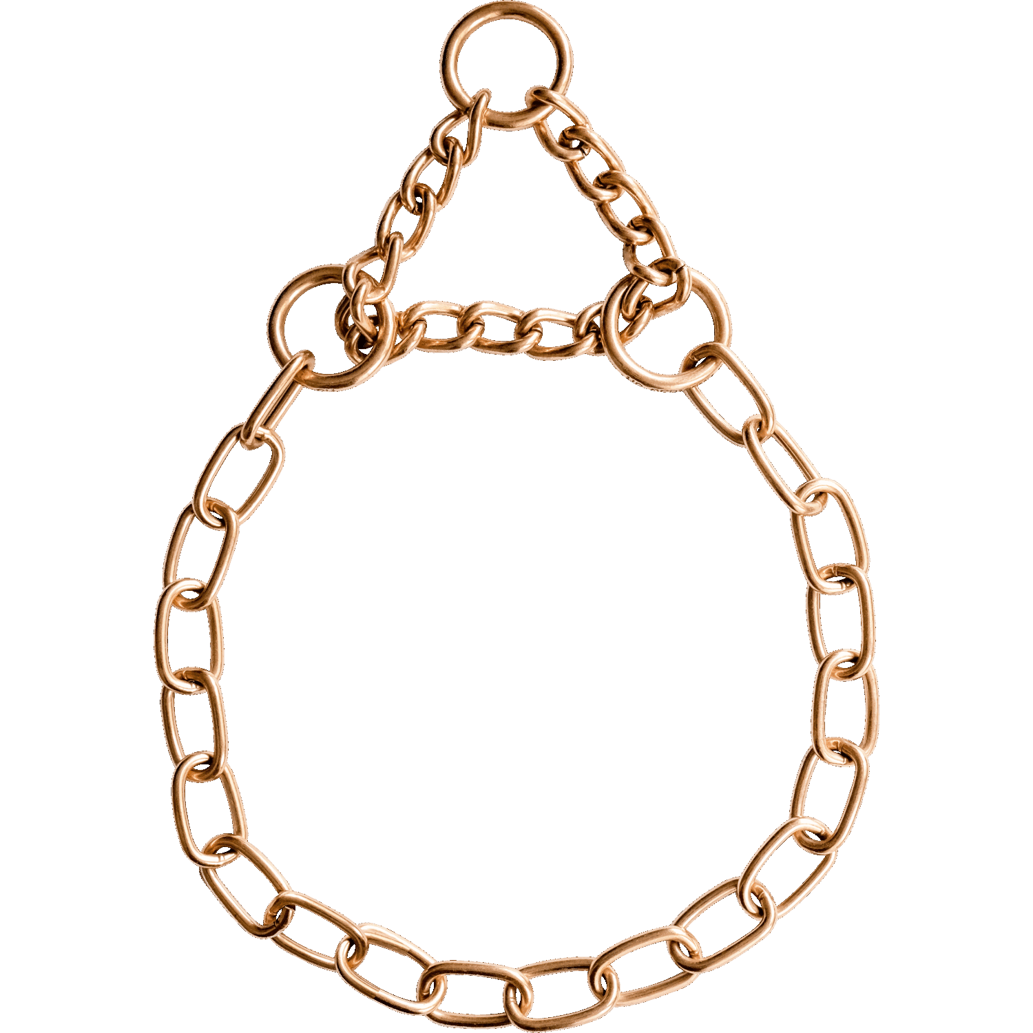 Halskette, medium, mit Durchzugskette - CUROGAN, 3,0 mm | 51545_67.png | 1704464949