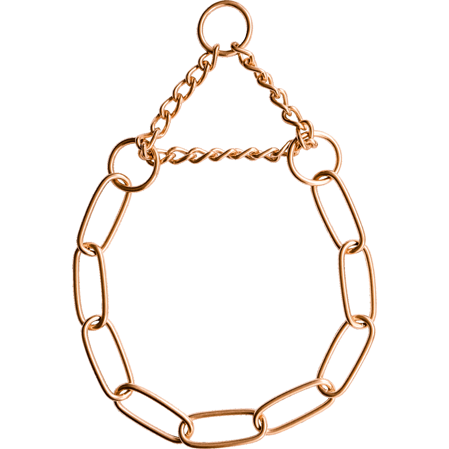 Halskette mit Zugbegrenzung - CUROGAN, 4,0 mm | 51614.png | 1700898217